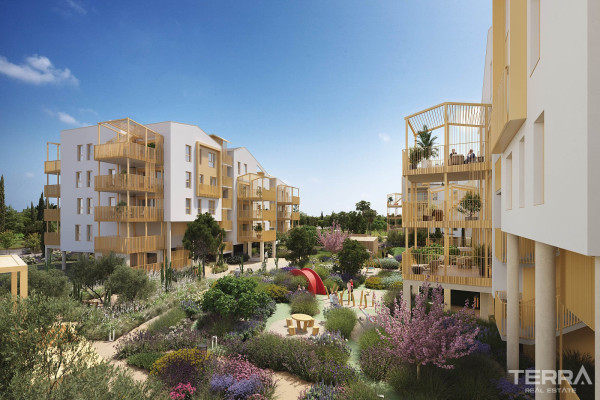 İspanya, Costa Blanca, Denia’da Satılık Modern Daireler