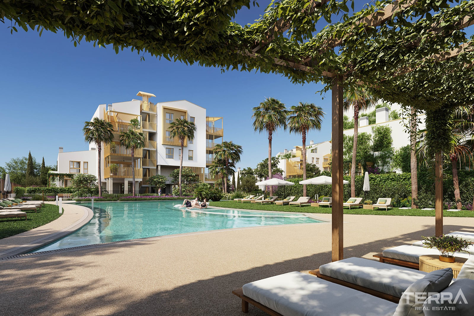 Apartments for Sale in Dénia, Costa Blanca, Spain - 123924