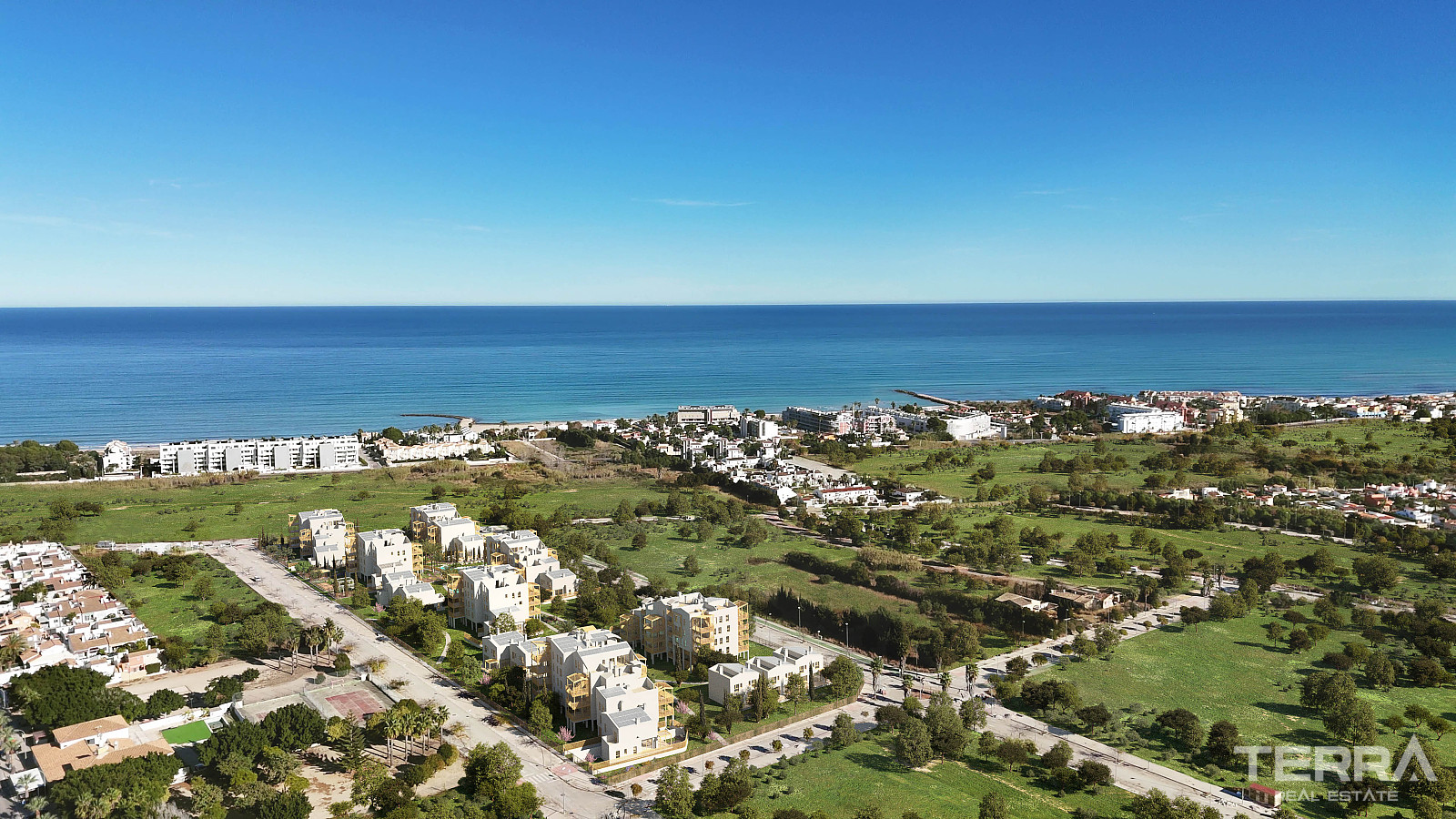 Apartments for Sale in Dénia, Costa Blanca, Spain - 123926