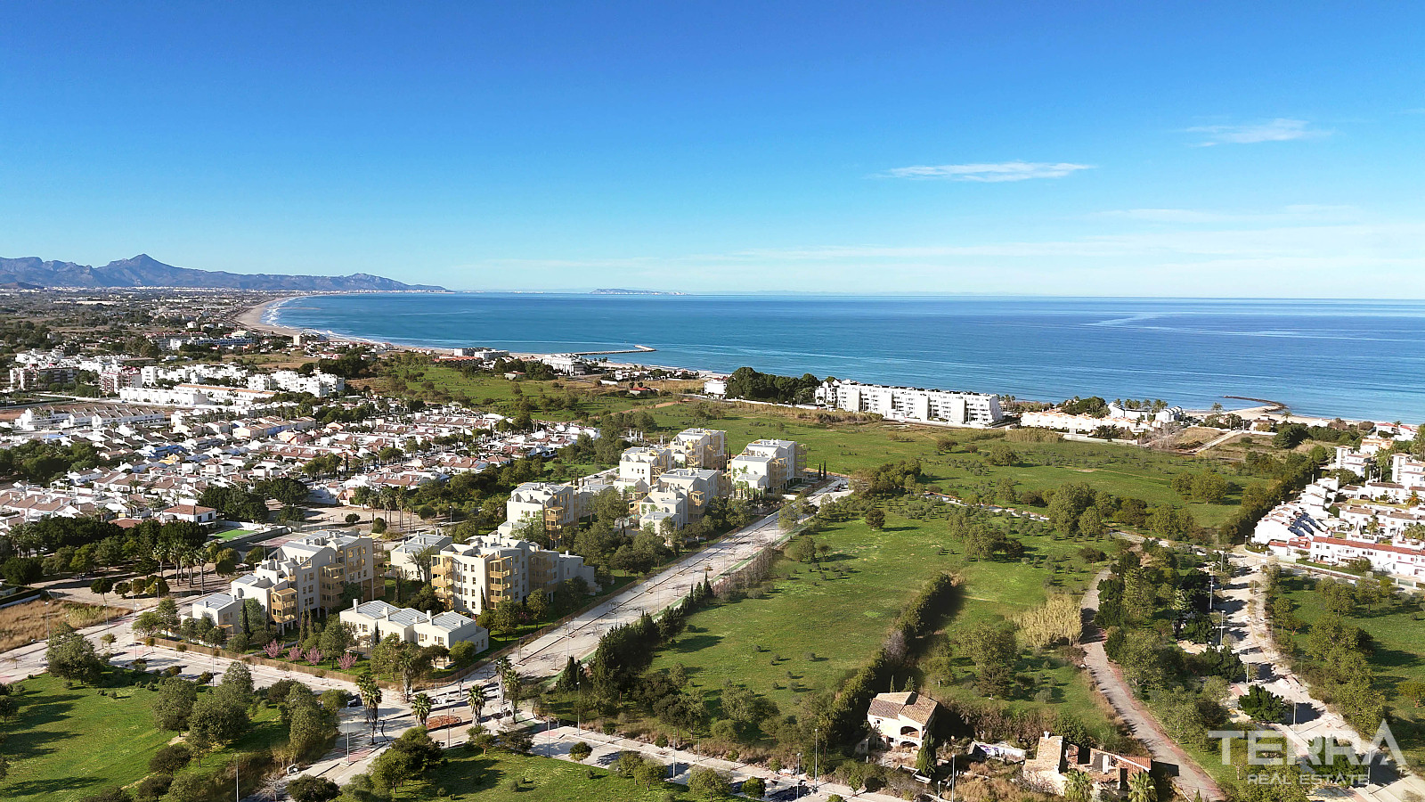 Apartments for Sale in Dénia, Costa Blanca, Spain - 123927