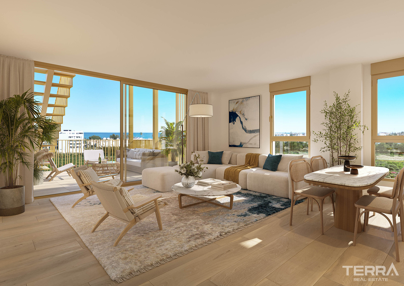Apartments for Sale in Dénia, Costa Blanca, Spain - 123929
