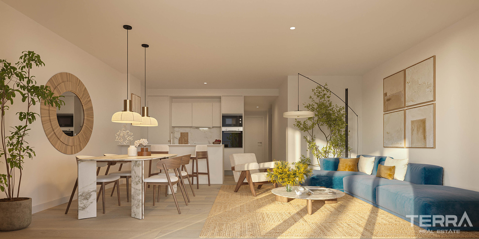 Apartments for Sale in Dénia, Costa Blanca, Spain - 123930