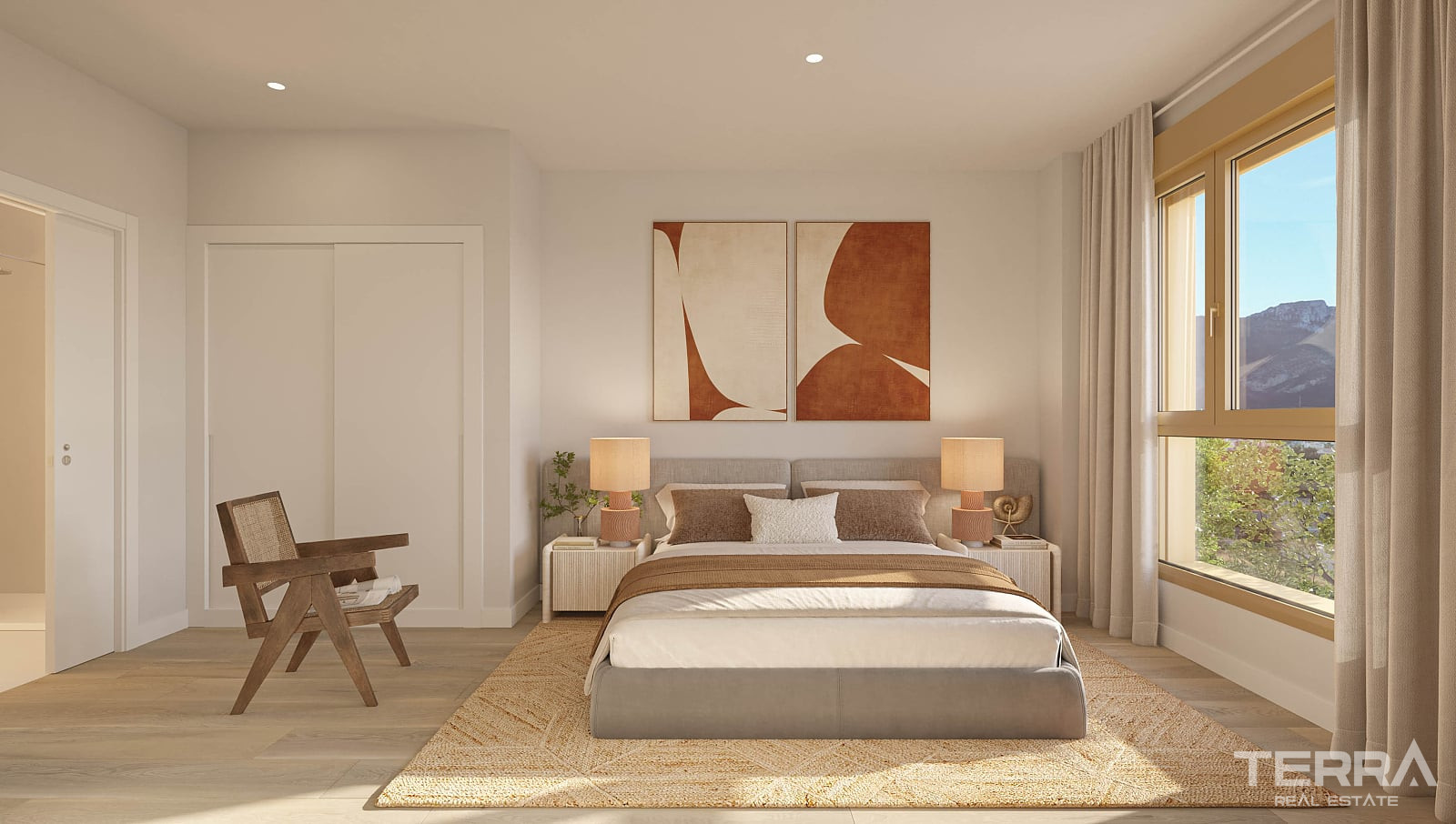 Apartments for Sale in Dénia, Costa Blanca, Spain - 123931