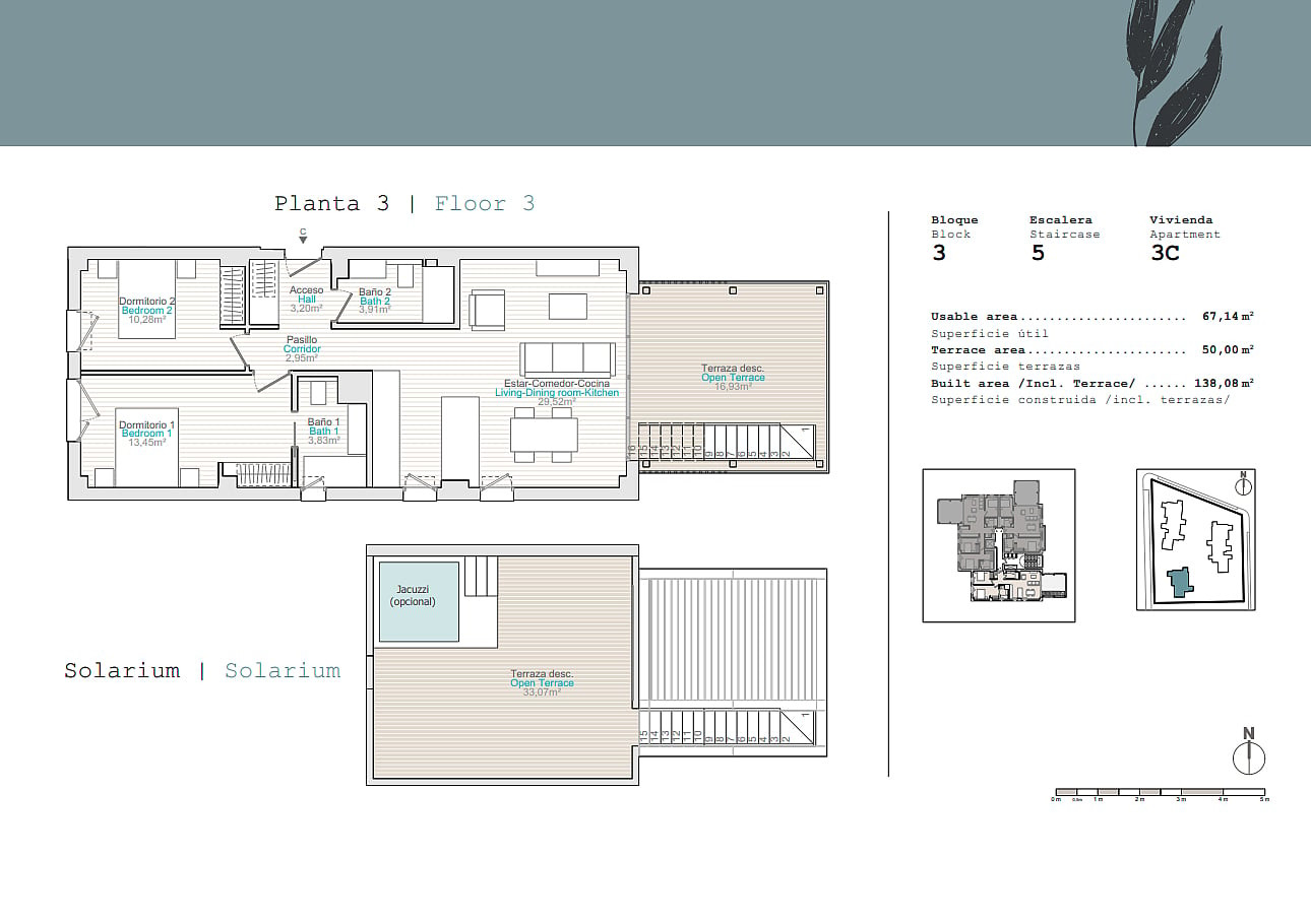 Apartments for Sale in Dénia, Costa Blanca, Spain - 123935
