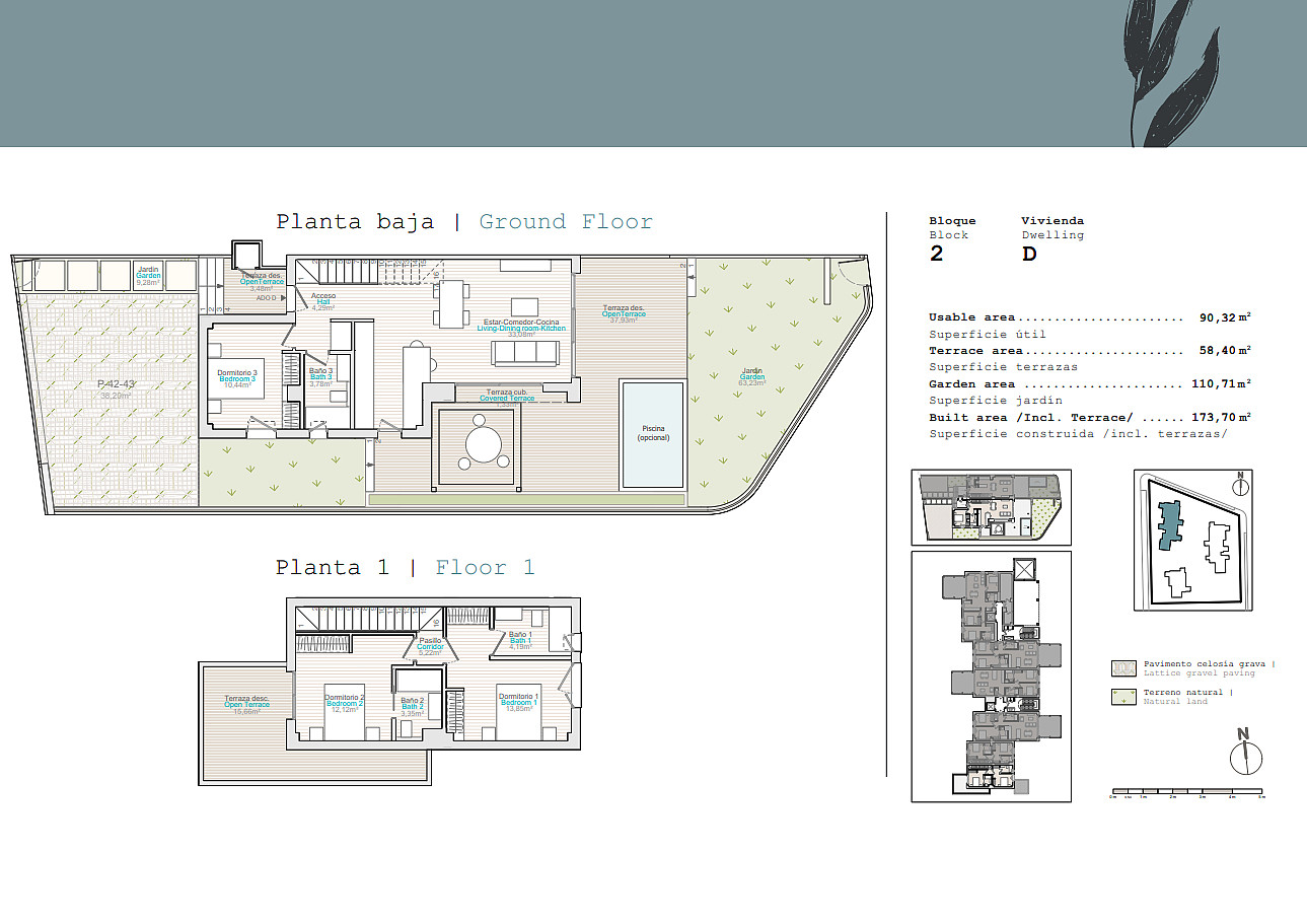 Apartments for Sale in Dénia, Costa Blanca, Spain - 123936