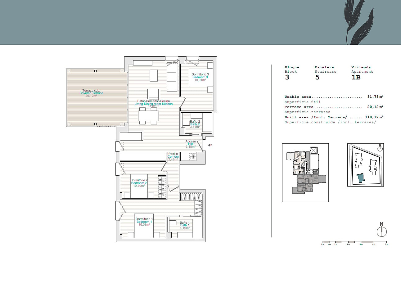 Apartments for Sale in Dénia, Costa Blanca, Spain - 123937