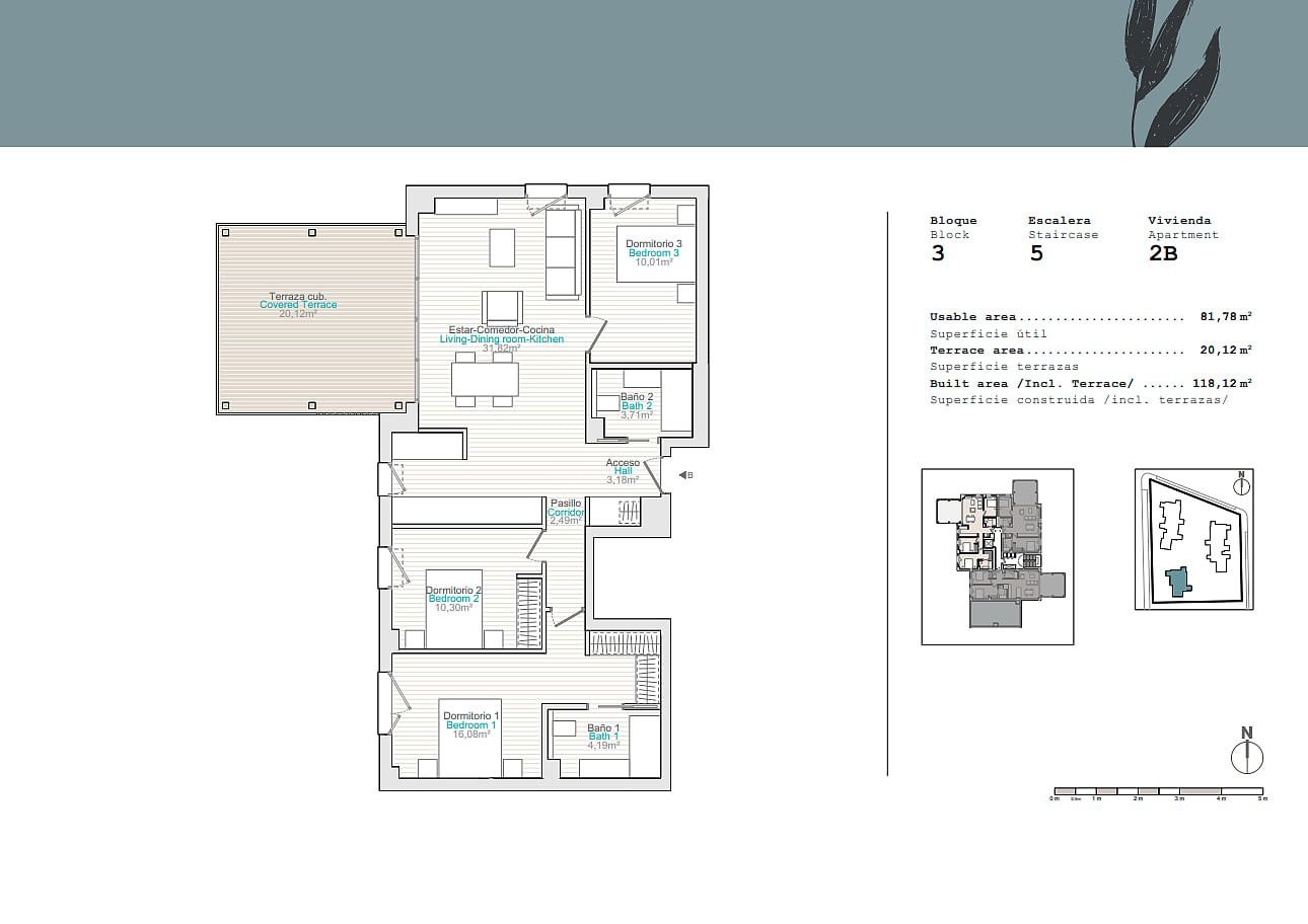Apartments for Sale in Dénia, Costa Blanca, Spain - 123940