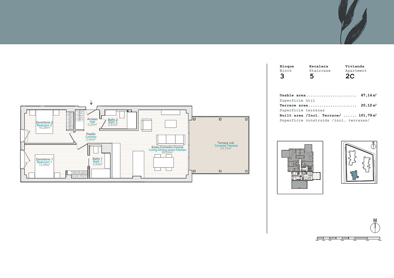 Apartments for Sale in Dénia, Costa Blanca, Spain - 123941