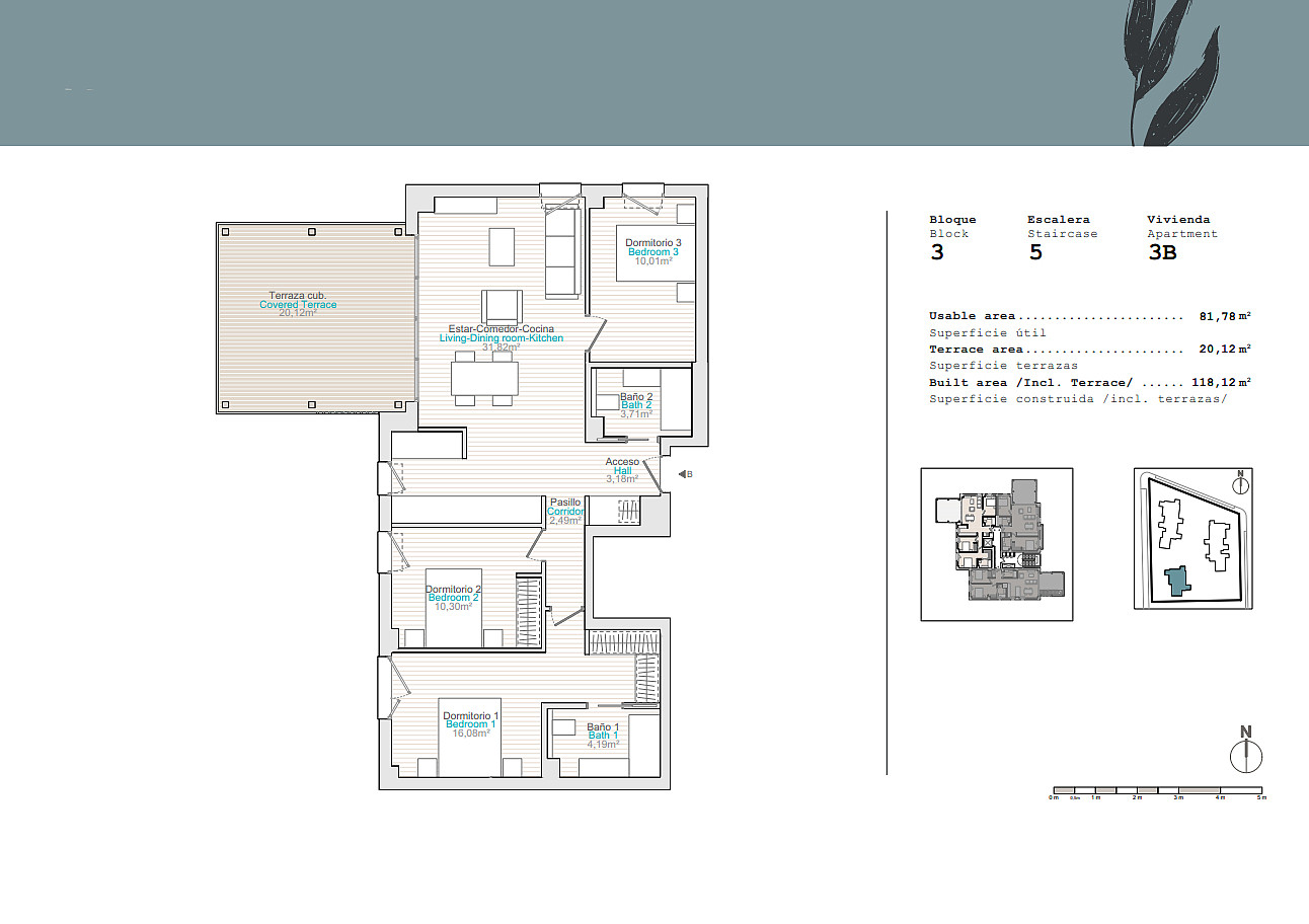 Apartments for Sale in Dénia, Costa Blanca, Spain - 123943