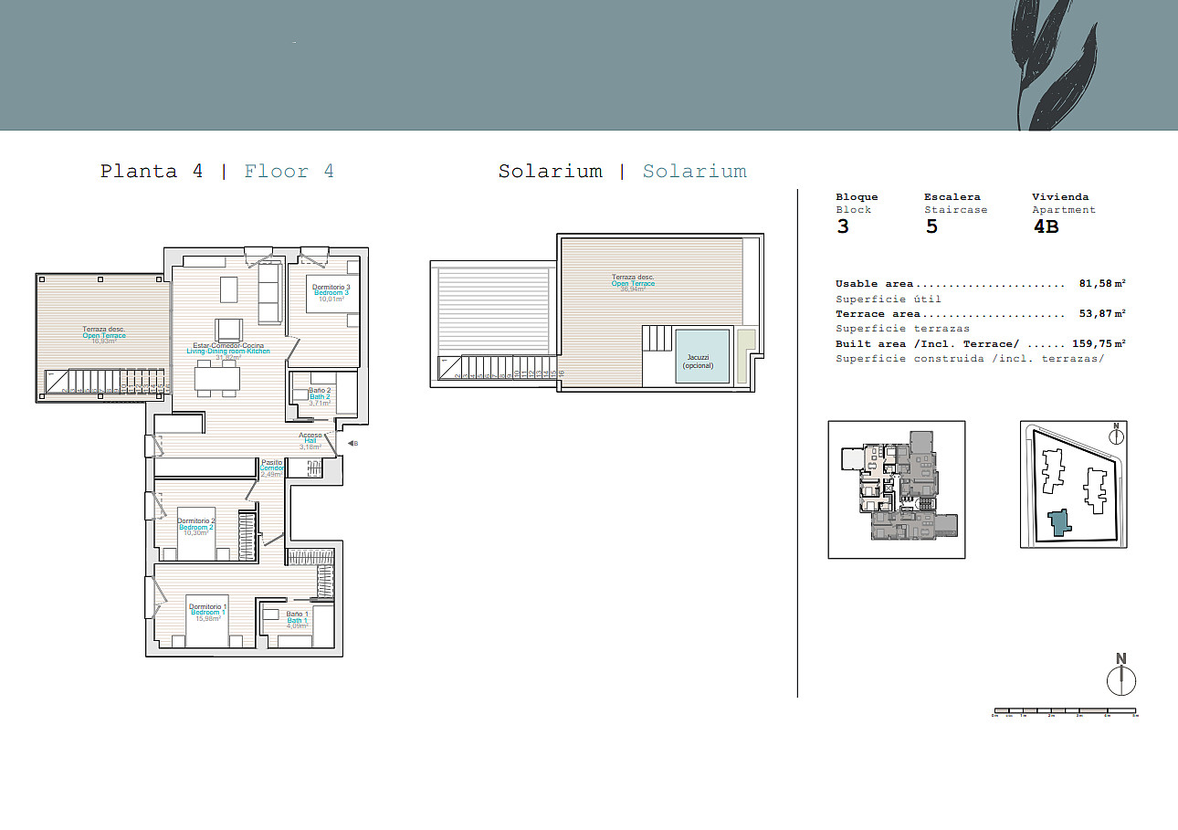 Apartments for Sale in Dénia, Costa Blanca, Spain - 123946