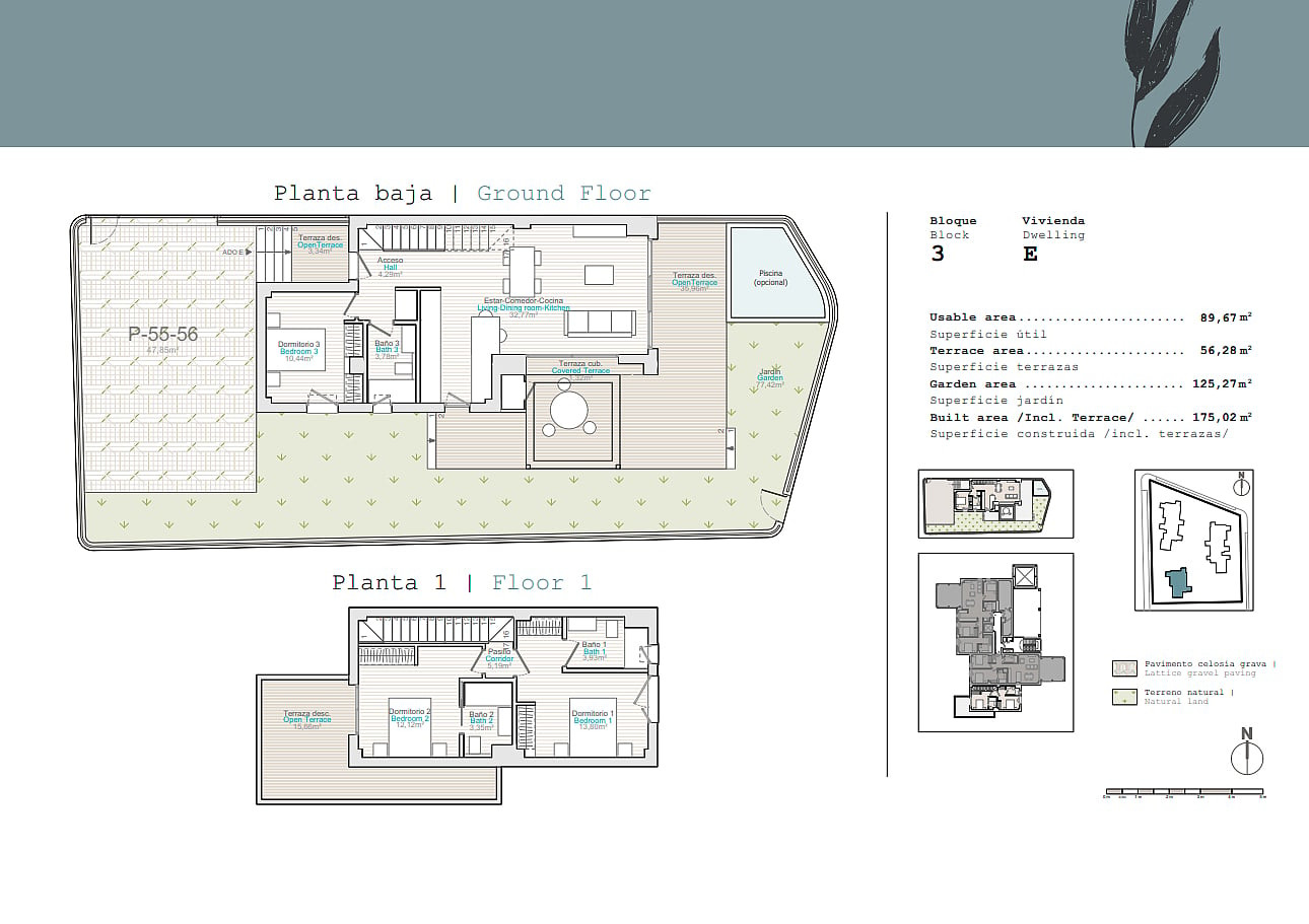 Apartments for Sale in Dénia, Costa Blanca, Spain - 123947