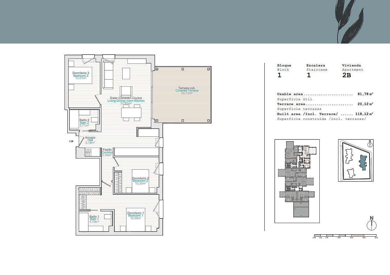 Apartments for Sale in Dénia, Costa Blanca, Spain - 123951