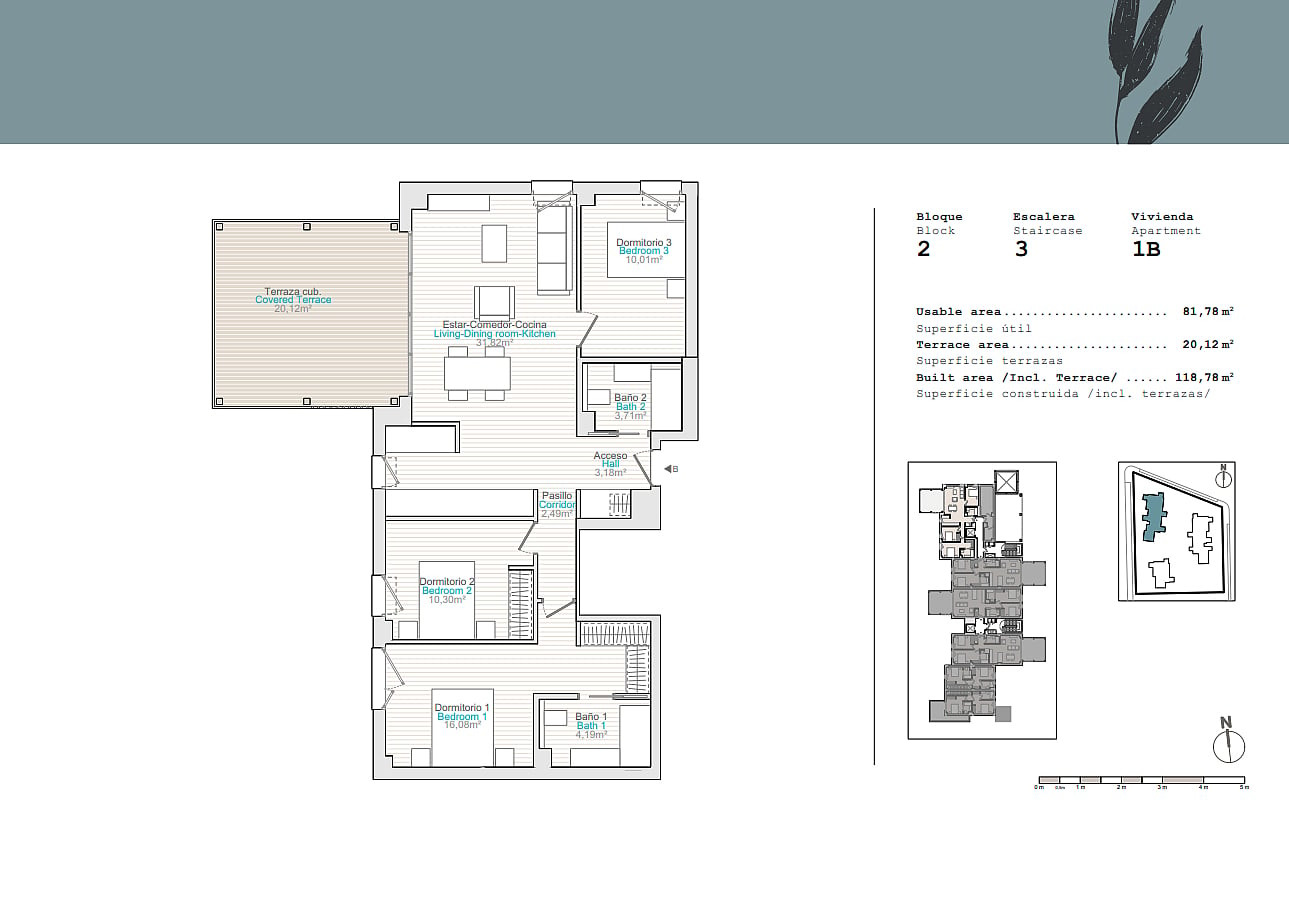 Apartments for Sale in Dénia, Costa Blanca, Spain - 123962