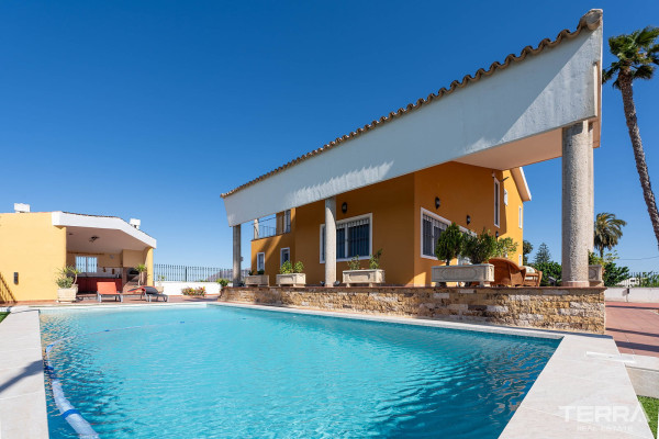 İspanya, Costa Blanca, Orihuela’da Satılık Müstakil Villa