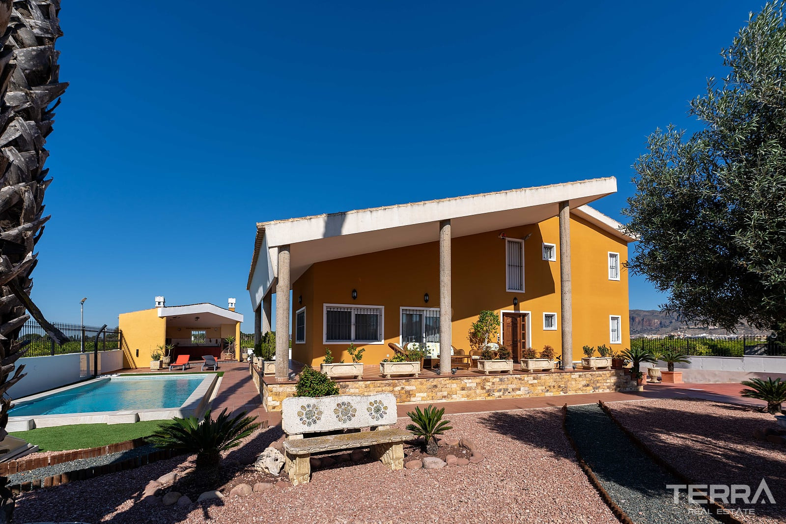 Detached Villa for Sale in Orihuela, Costa Blanca, Spain - 123973
