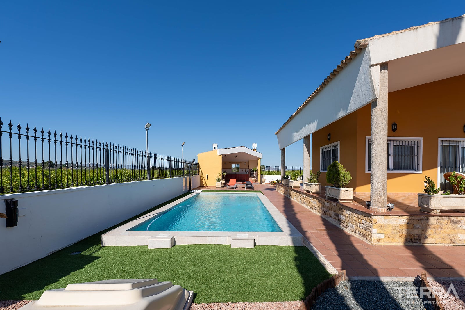 Detached Villa for Sale in Orihuela, Costa Blanca, Spain - 123975