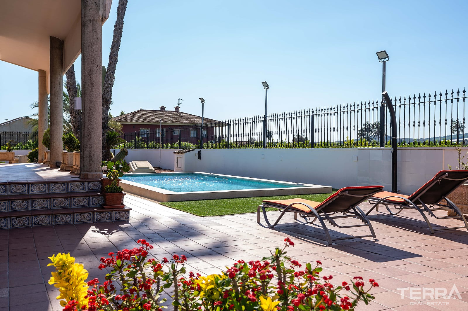 Detached Villa for Sale in Orihuela, Costa Blanca, Spain - 123976