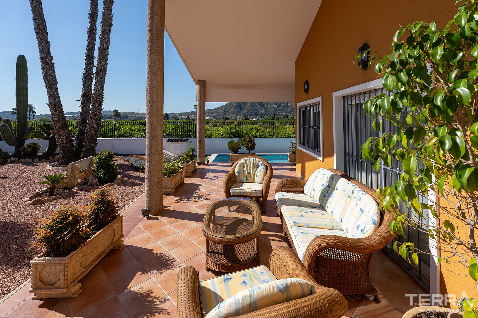 Detached Villa for Sale in Orihuela, Costa Blanca, Spain - 123977