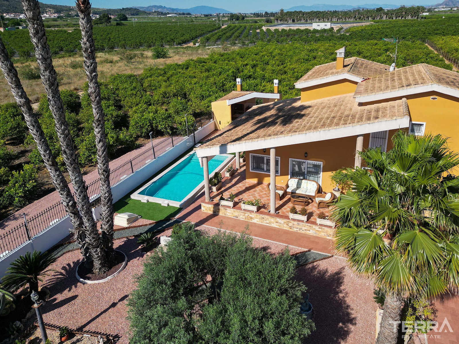 Detached Villa for Sale in Orihuela, Costa Blanca, Spain - 123980