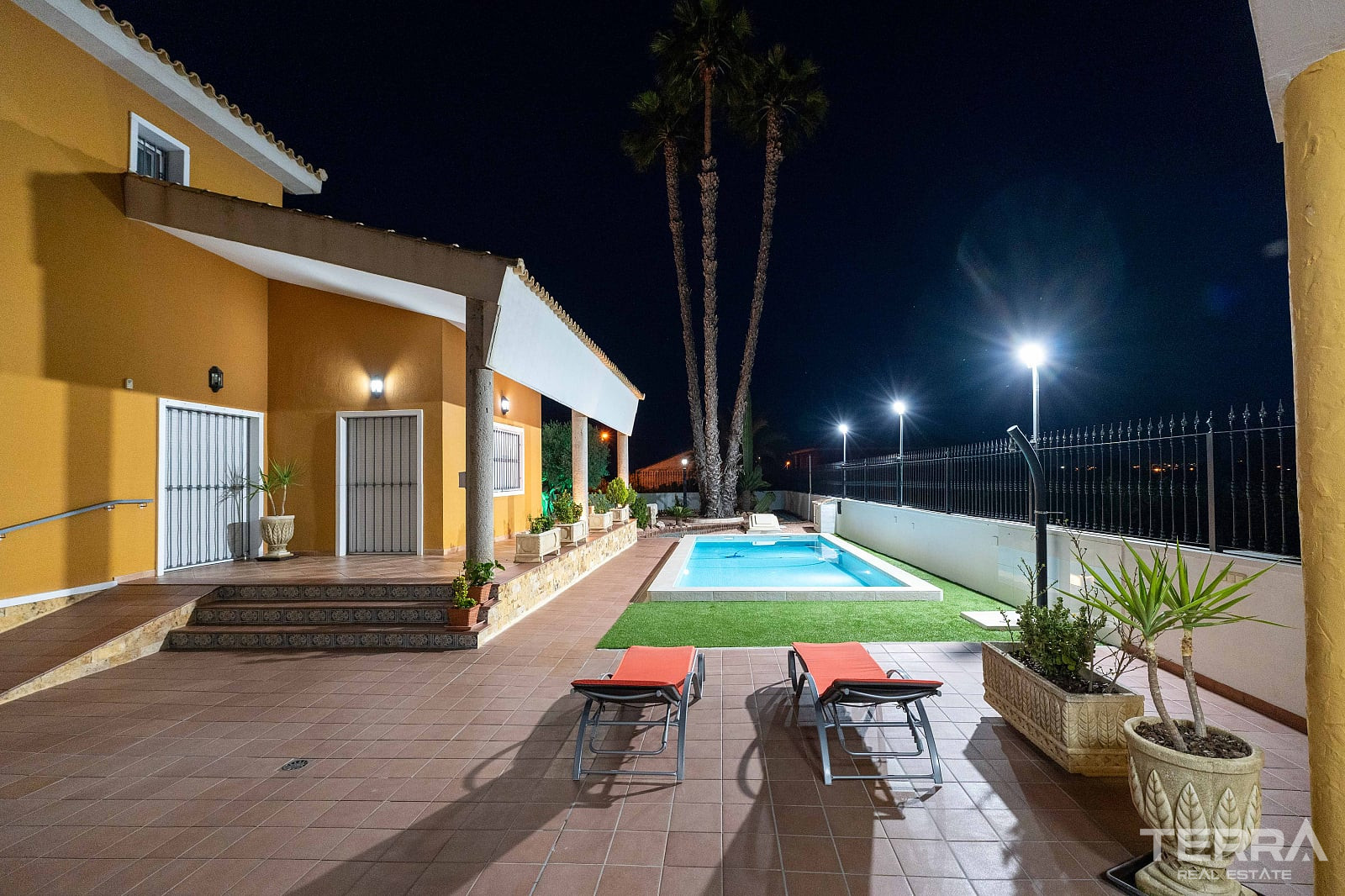 Detached Villa for Sale in Orihuela, Costa Blanca, Spain - 123988