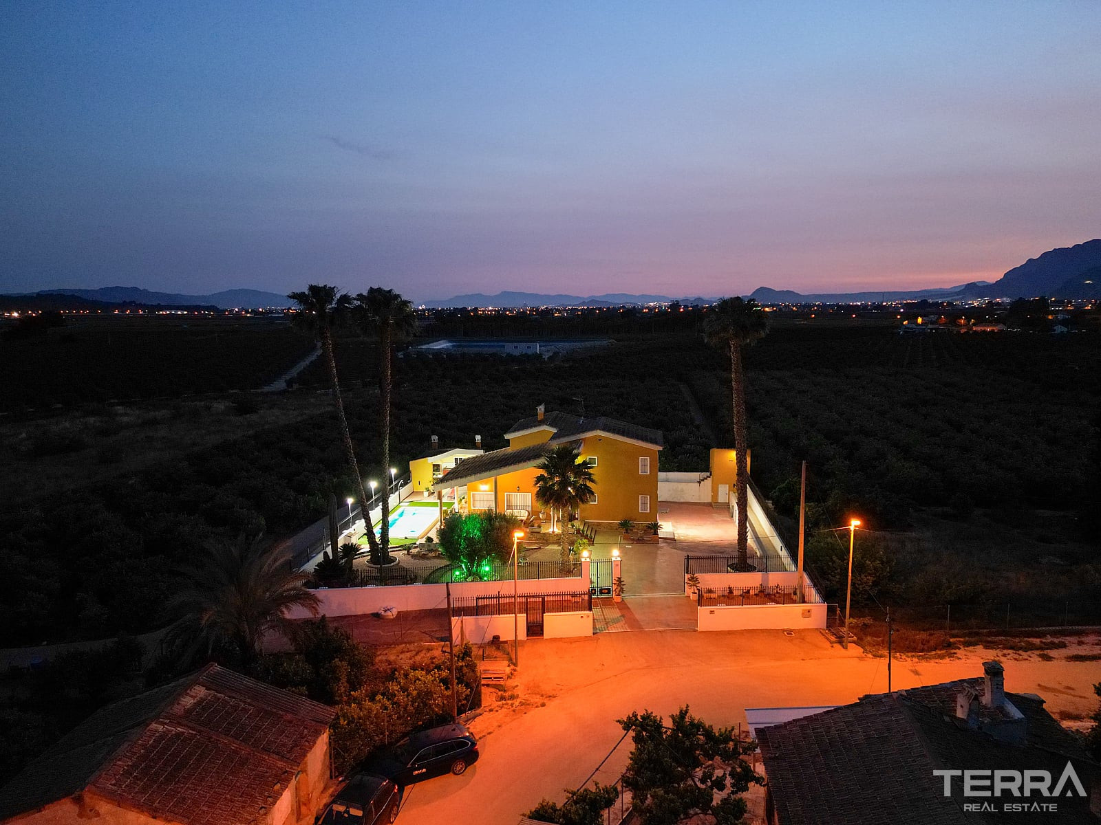 Detached Villa for Sale in Orihuela, Costa Blanca, Spain - 123994