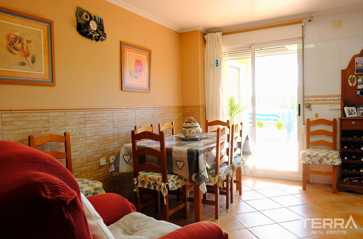 Detached Villa for Sale in Orihuela, Costa Blanca, Spain - 124027
