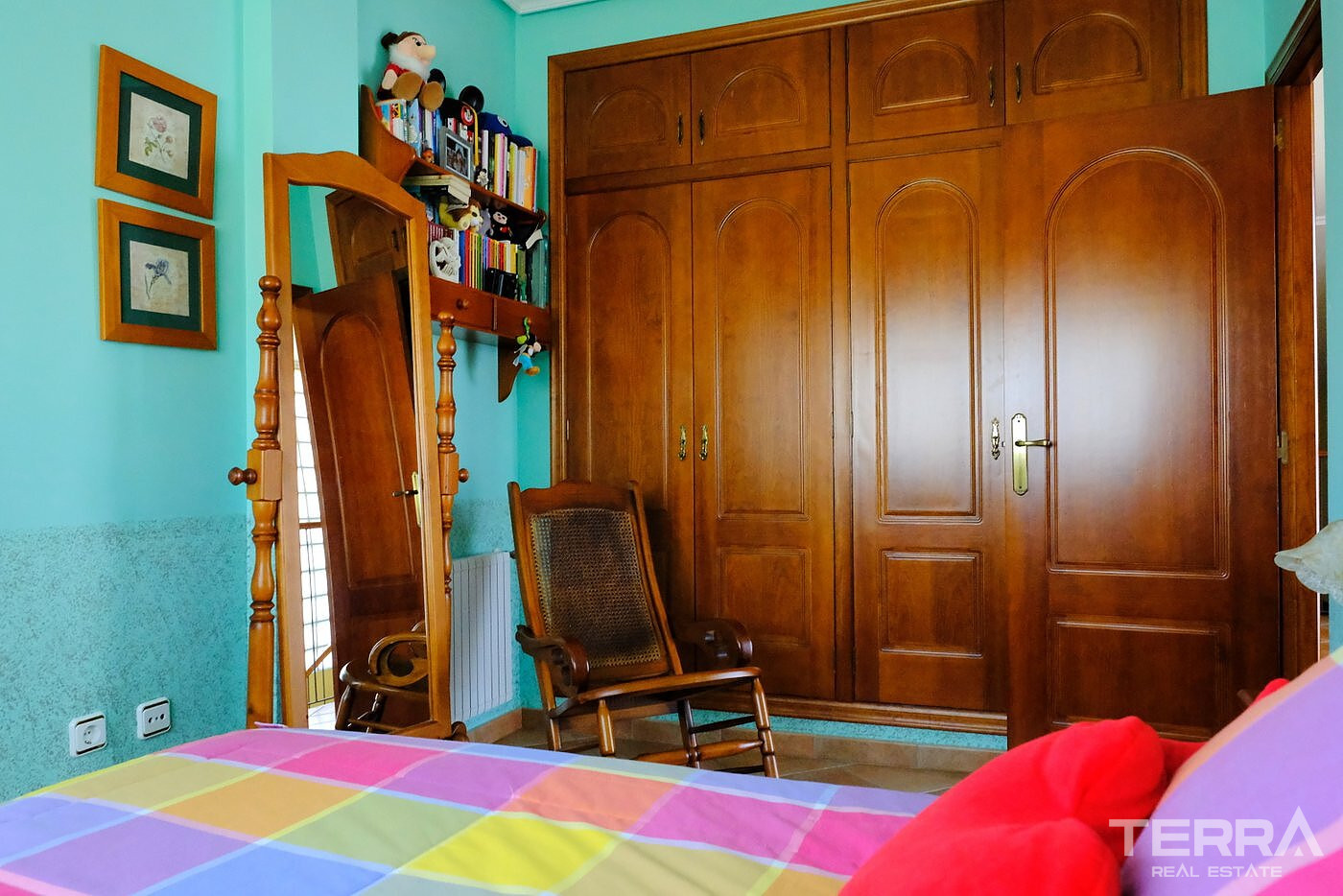 Detached Villa for Sale in Orihuela, Costa Blanca, Spain - 124061