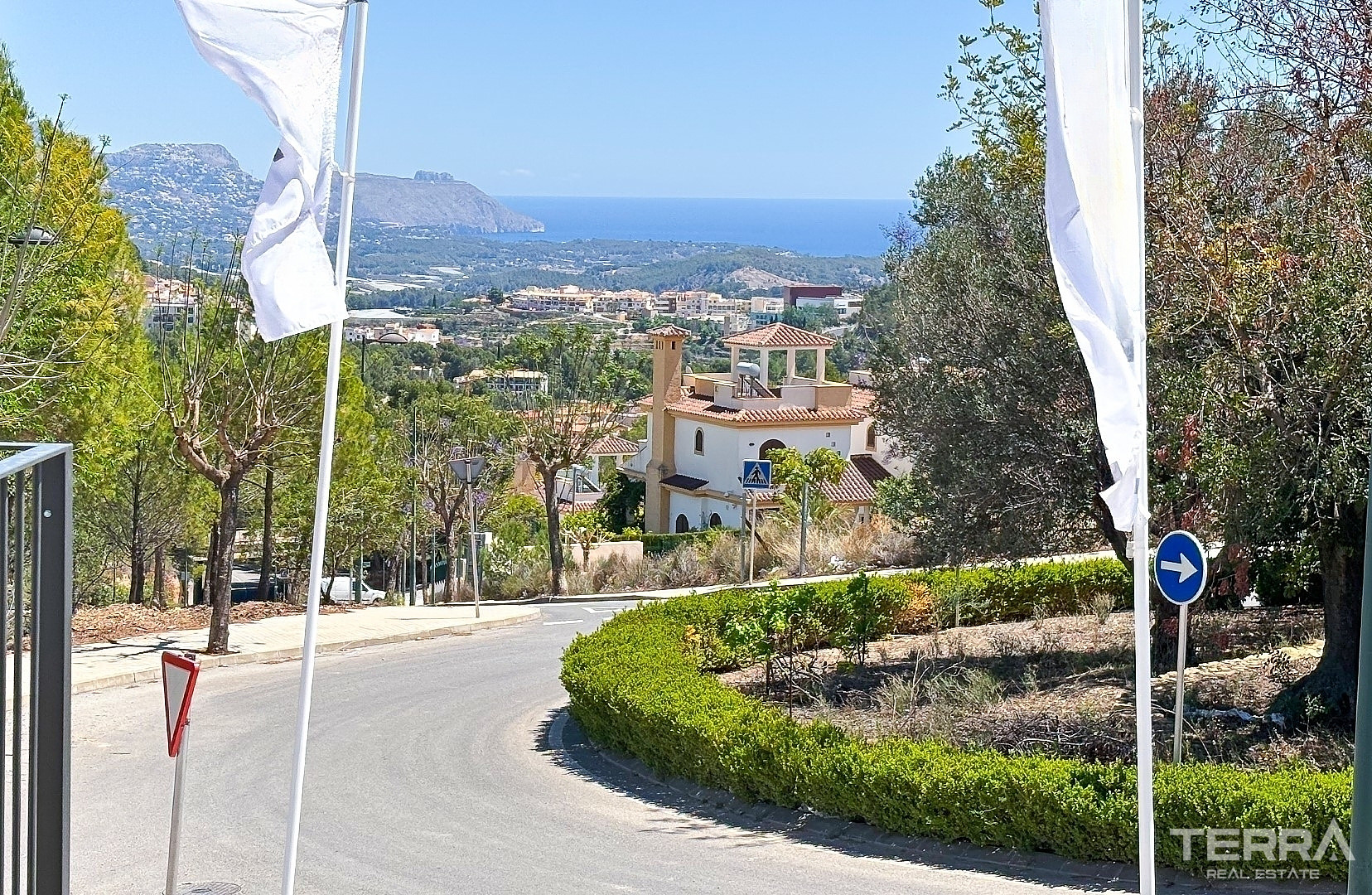 Detached Villas for Sale in Polop, Costa Blanca, Spain - 124093