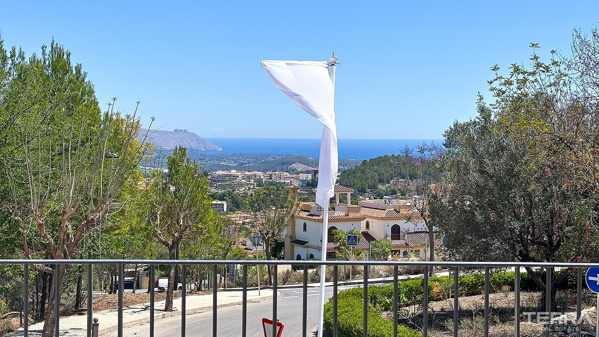 Detached Villas for Sale in Polop, Costa Blanca, Spain - 124094