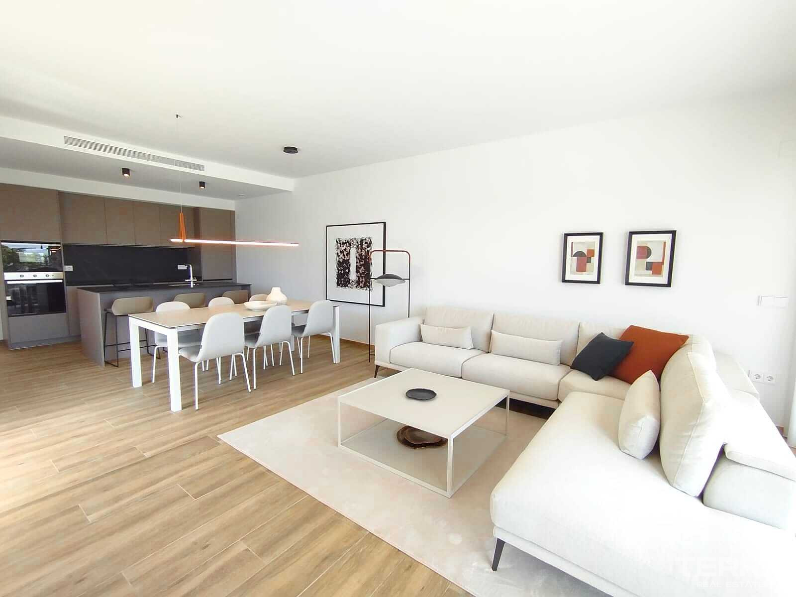Detached Villas for Sale in Polop, Costa Blanca, Spain - 124095