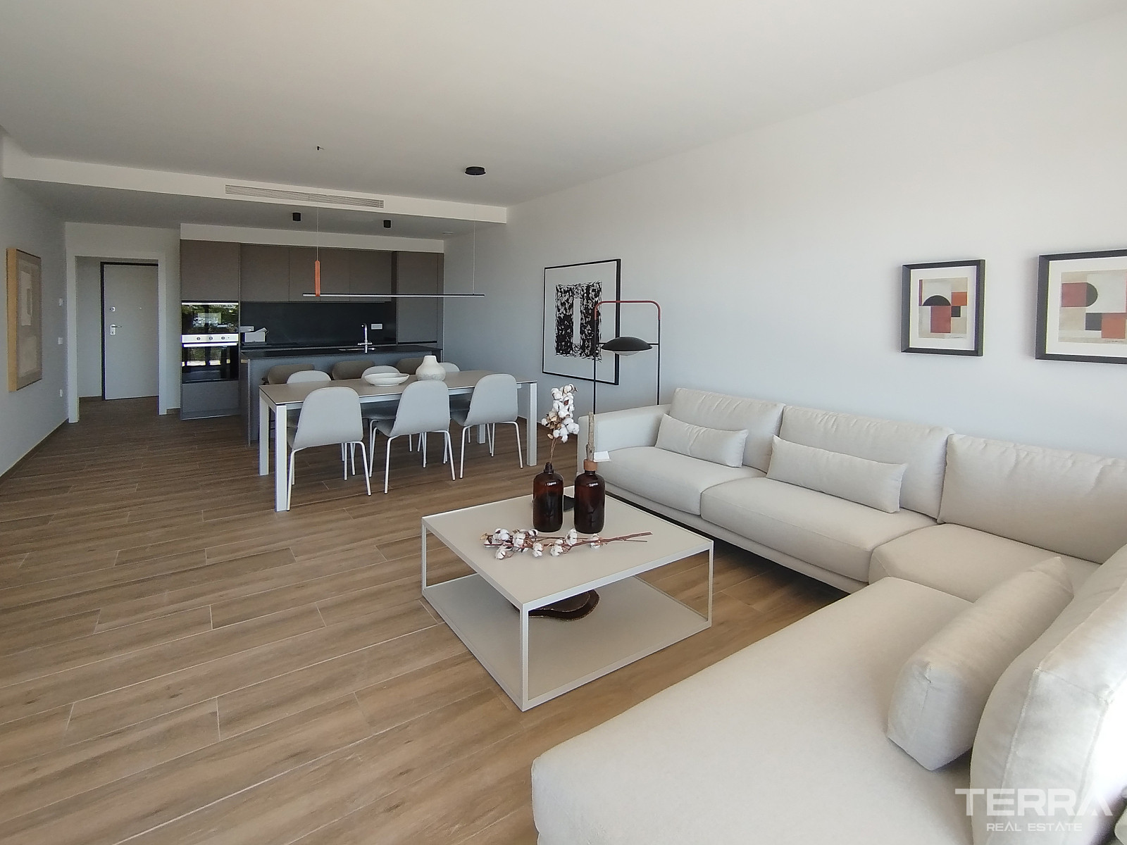 Detached Villas for Sale in Polop, Costa Blanca, Spain - 124096