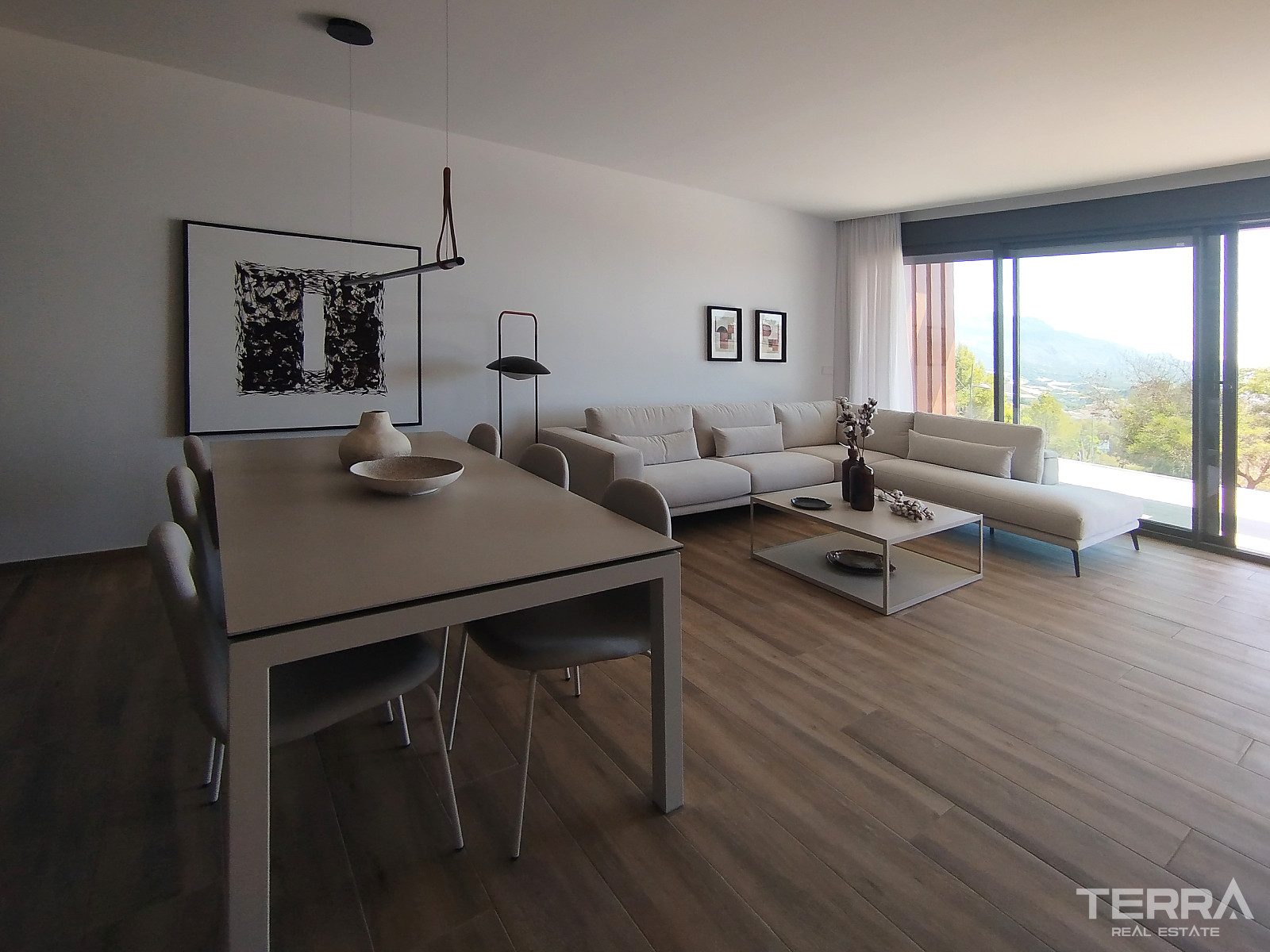 Detached Villas for Sale in Polop, Costa Blanca, Spain - 124098