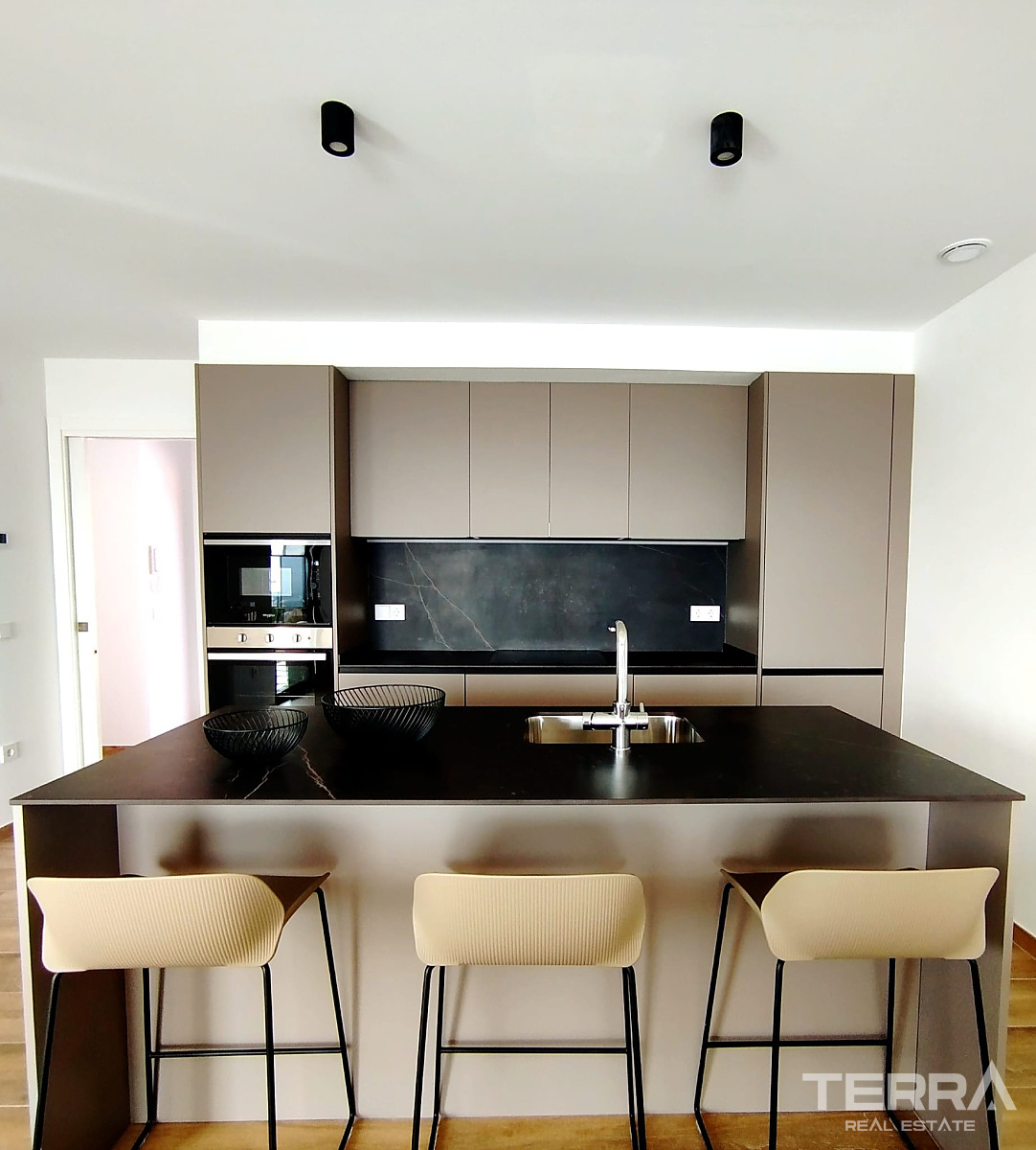 Detached Villas for Sale in Polop, Costa Blanca, Spain - 124101