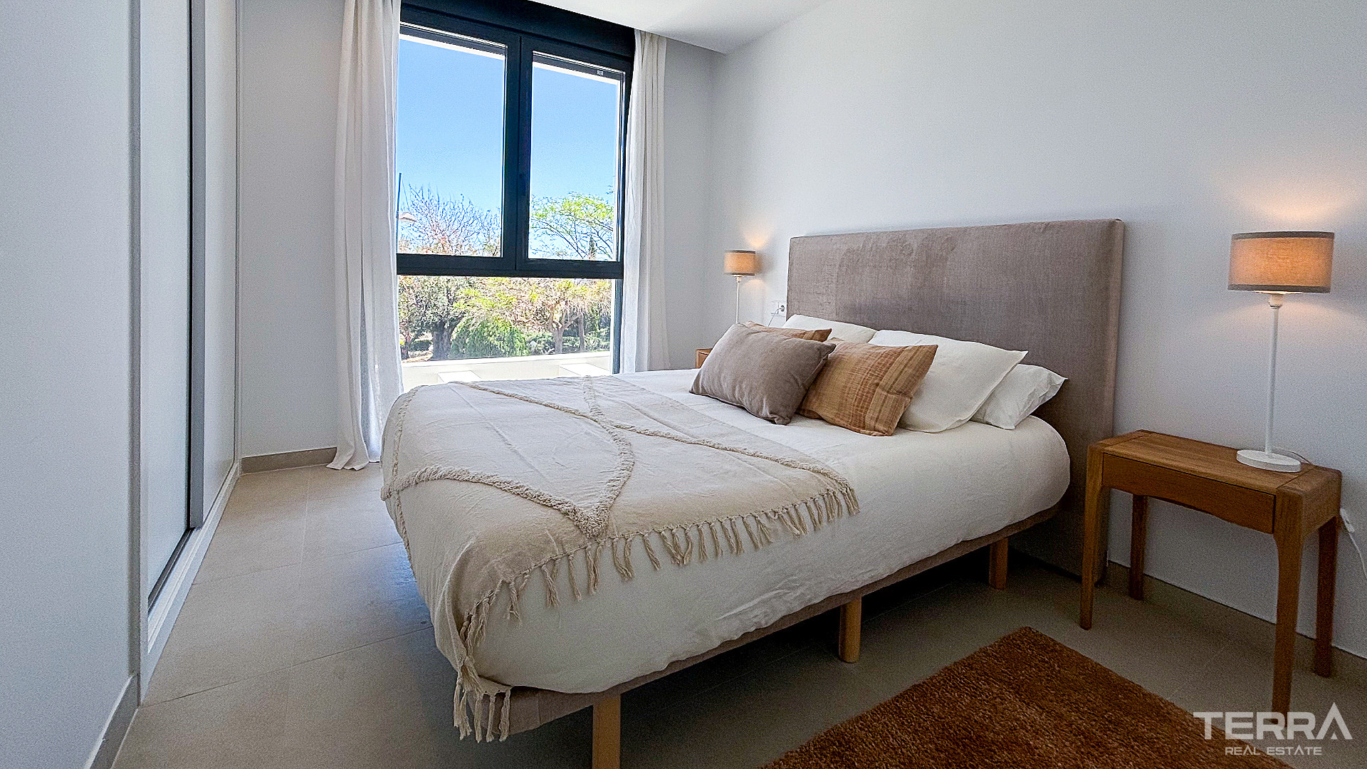 Detached Villas for Sale in Polop, Costa Blanca, Spain - 124107