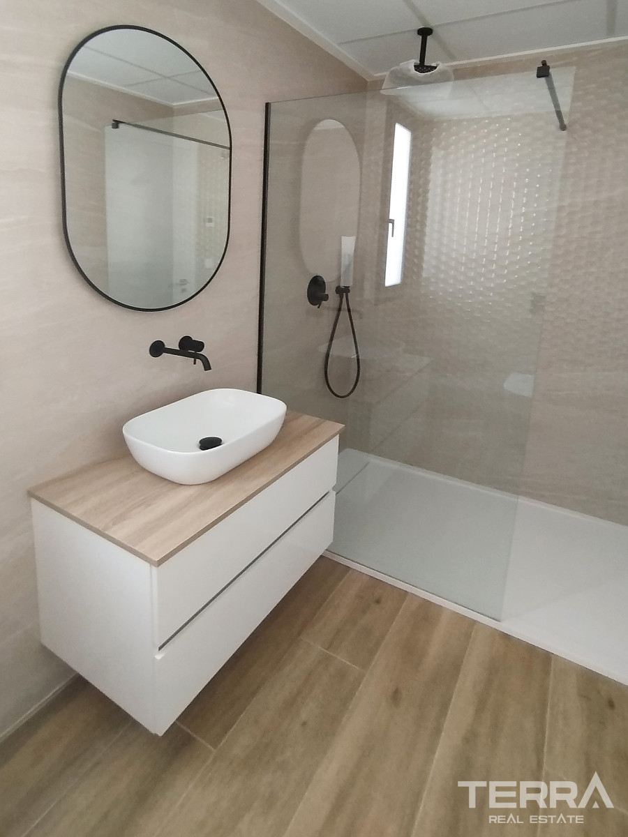 Detached Villas for Sale in Polop, Costa Blanca, Spain - 124109
