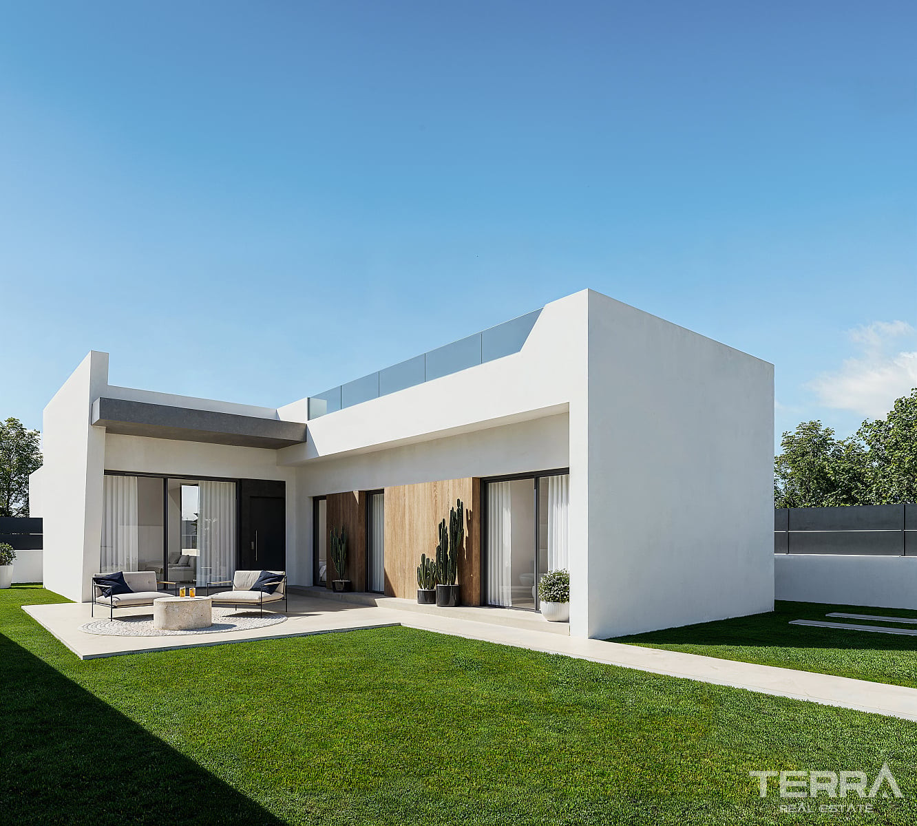 İspanya, Costa Blanca, San Miguel de Salinas’ta Satılık Villalar - 124139