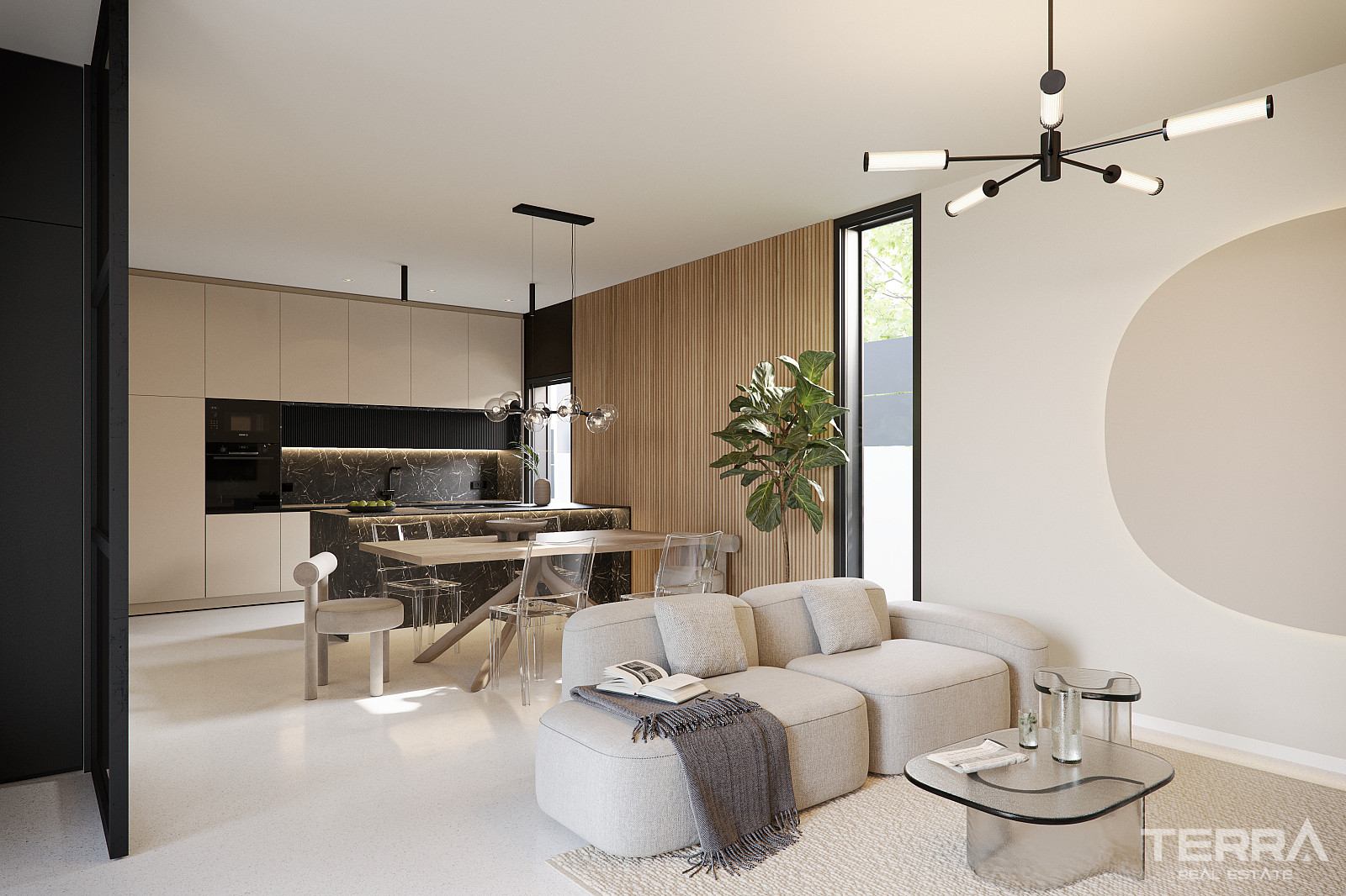 İspanya, Costa Blanca, San Miguel de Salinas’ta Satılık Villalar - 124141
