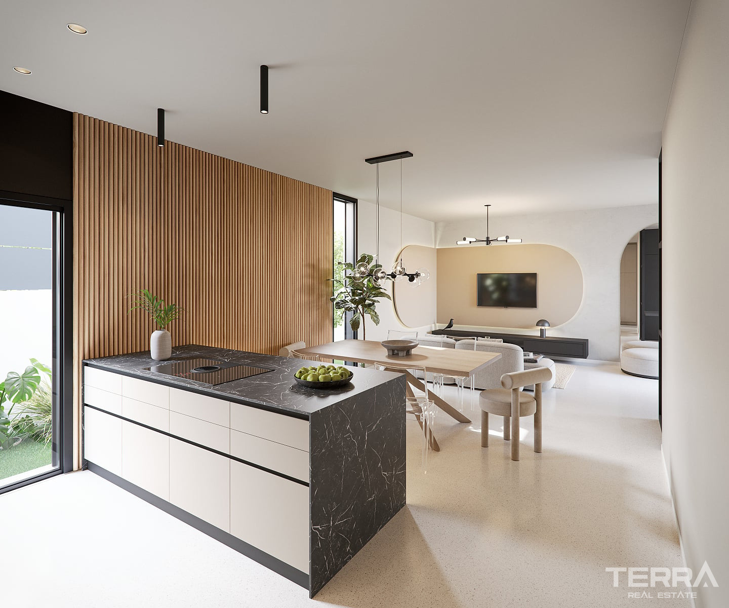 İspanya, Costa Blanca, San Miguel de Salinas’ta Satılık Villalar - 124142