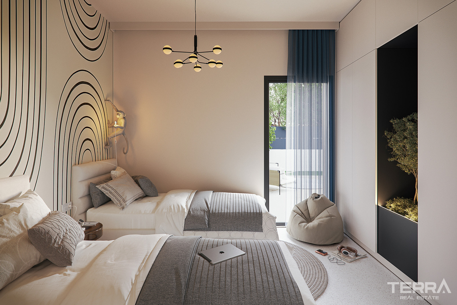 İspanya, Costa Blanca, San Miguel de Salinas’ta Satılık Villalar - 124144