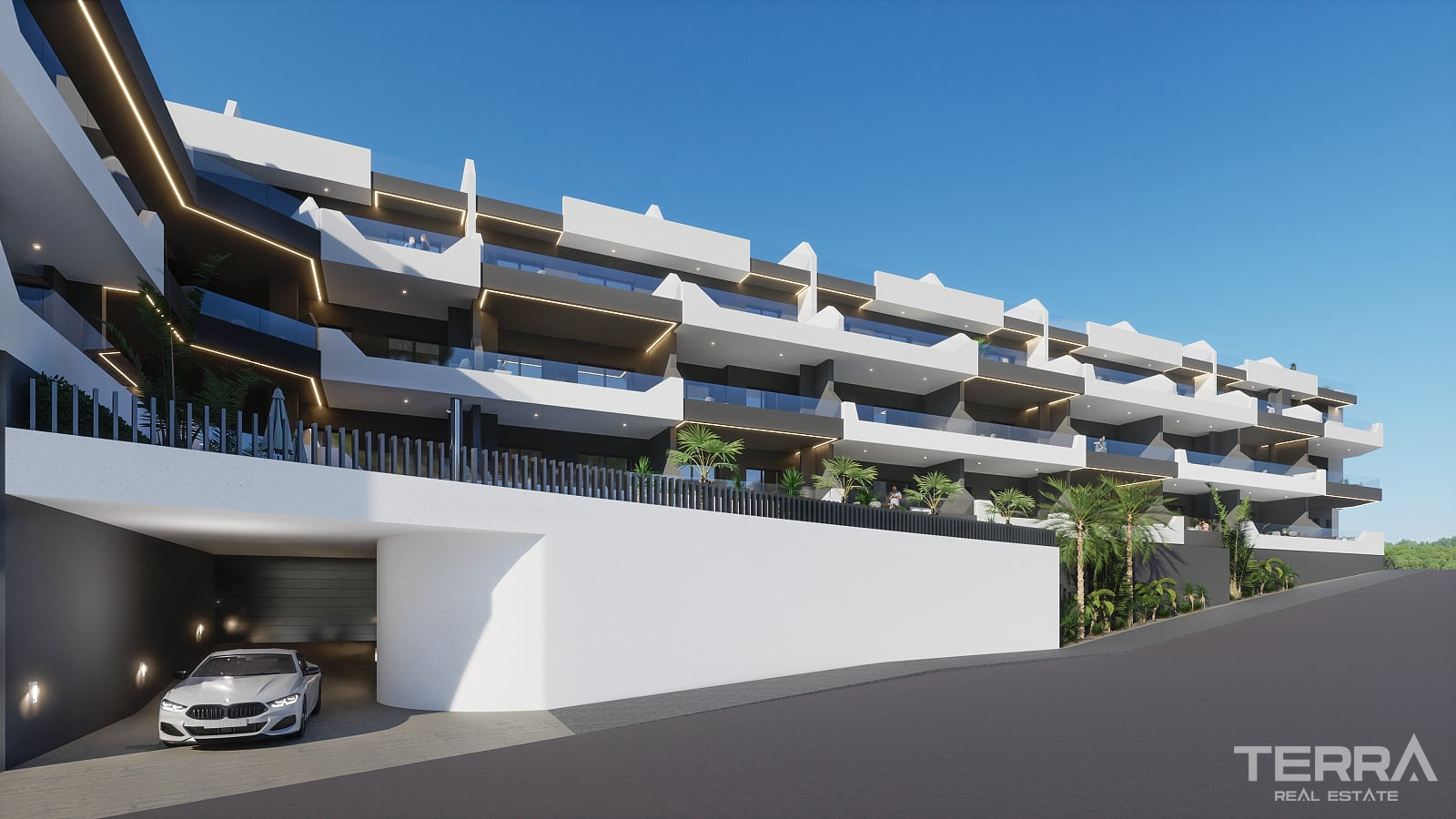İspanya, Costa Blanca, Benijófar’da Satılık Daireler - 124157