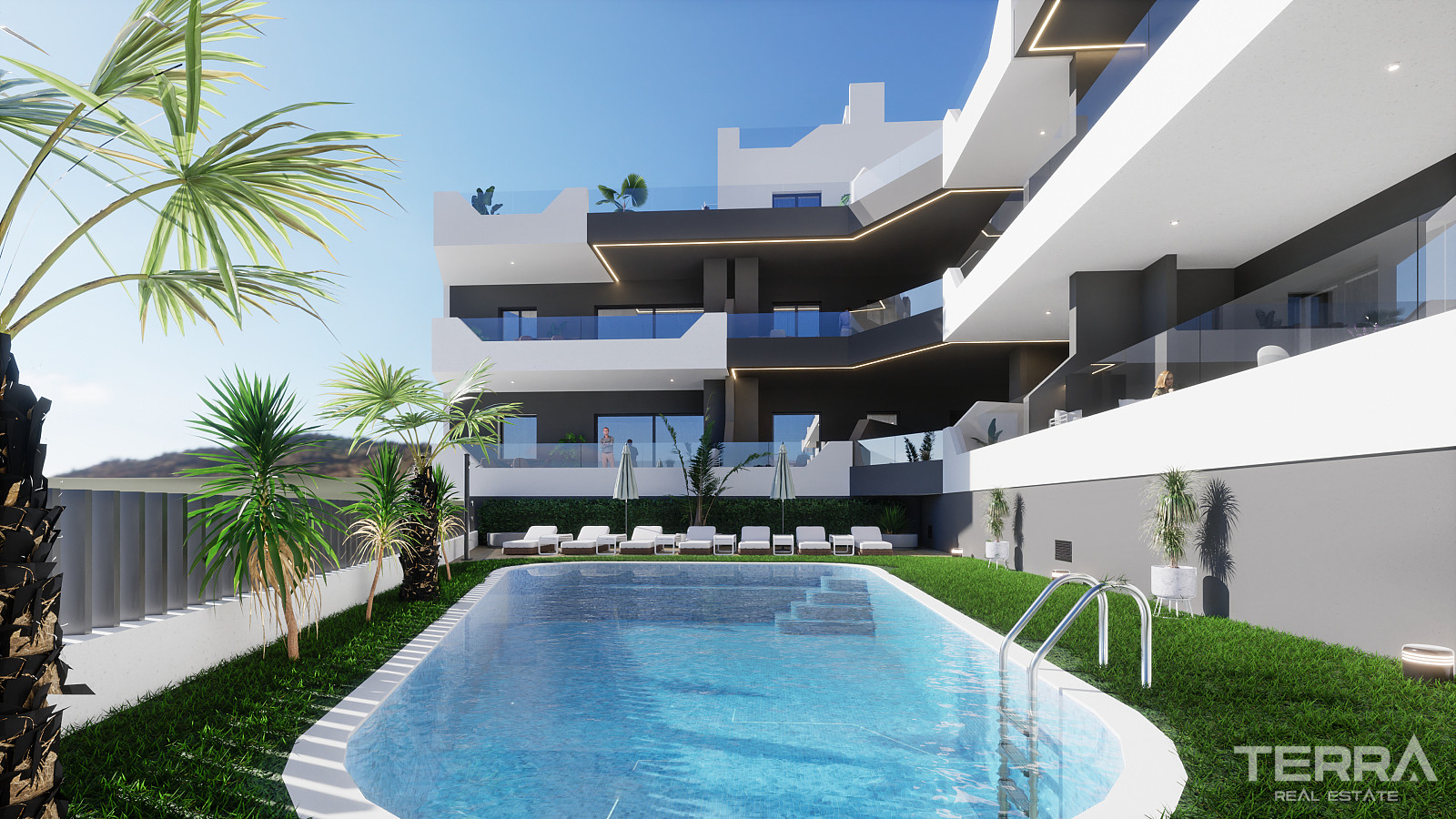 İspanya, Costa Blanca, Benijófar’da Satılık Daireler - 124162