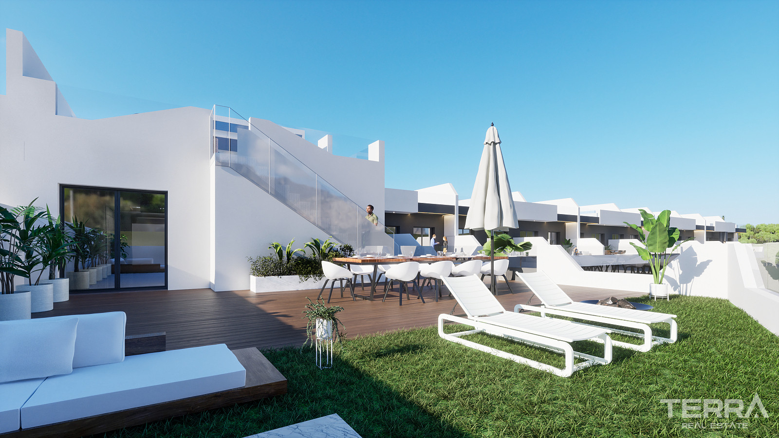 İspanya, Costa Blanca, Benijófar’da Satılık Daireler - 124163