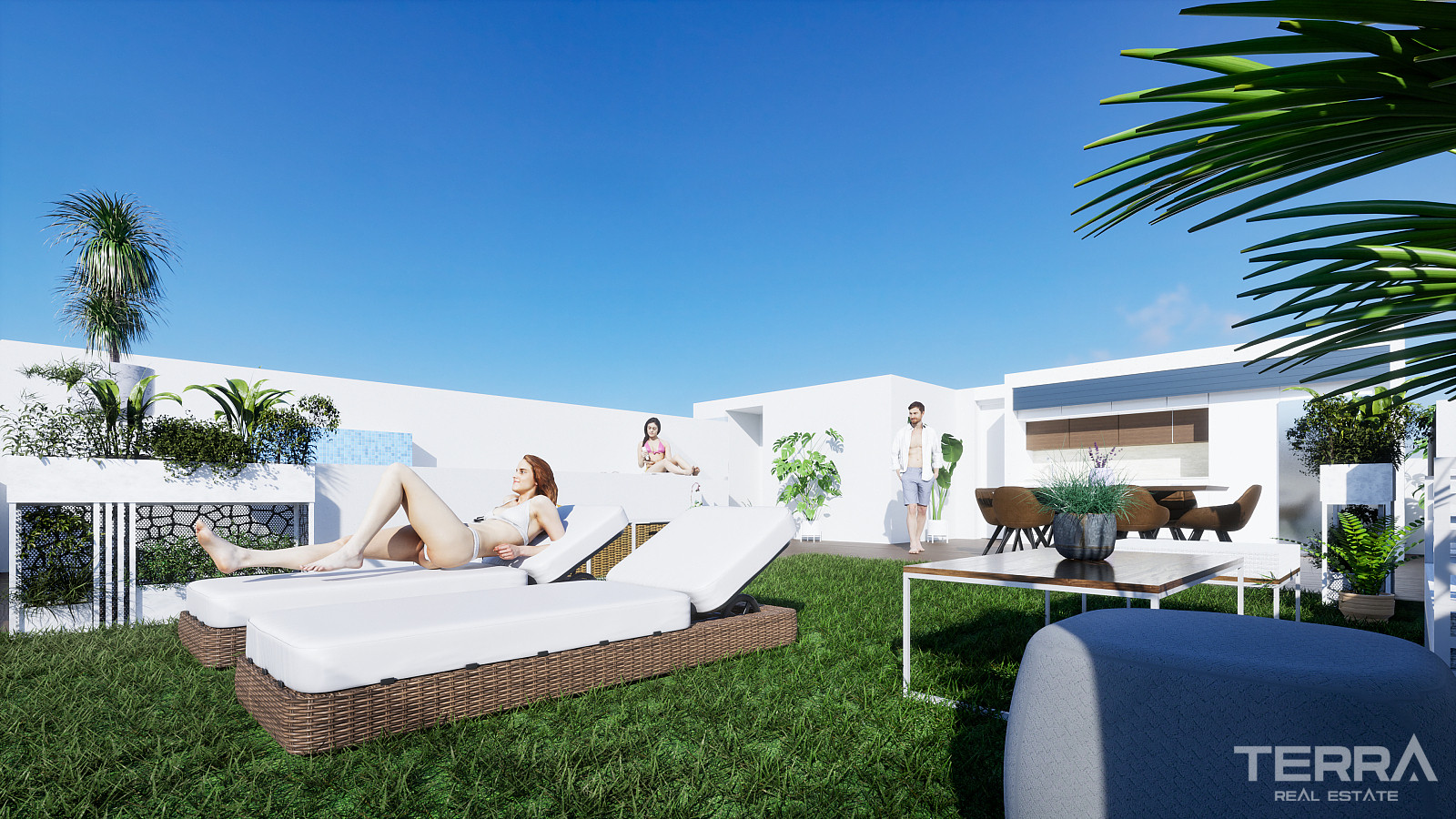 İspanya, Costa Blanca, Benijófar’da Satılık Daireler - 124165
