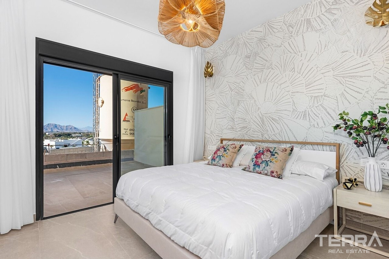İspanya, Costa Blanca, Benijófar’da Satılık Daireler - 124182