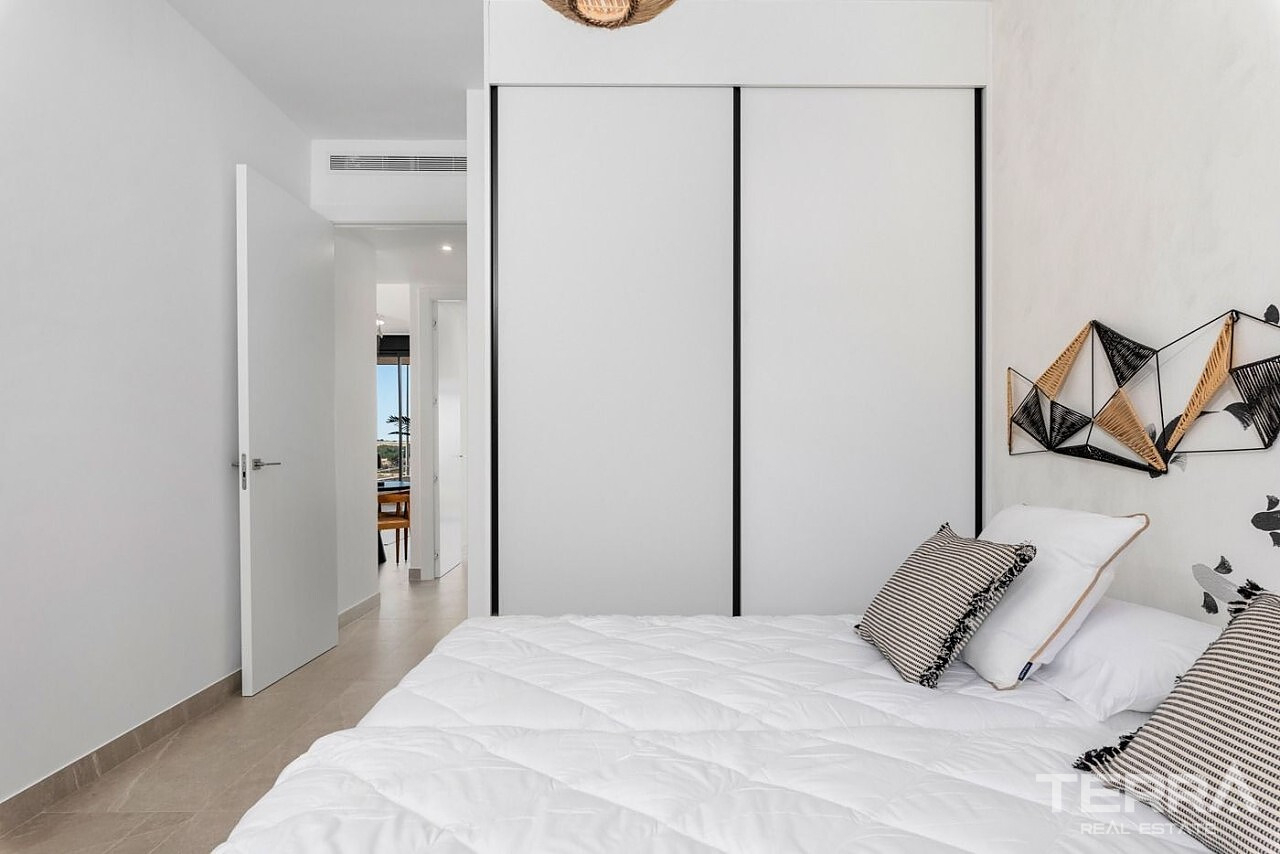 İspanya, Costa Blanca, Benijófar’da Satılık Daireler - 124185