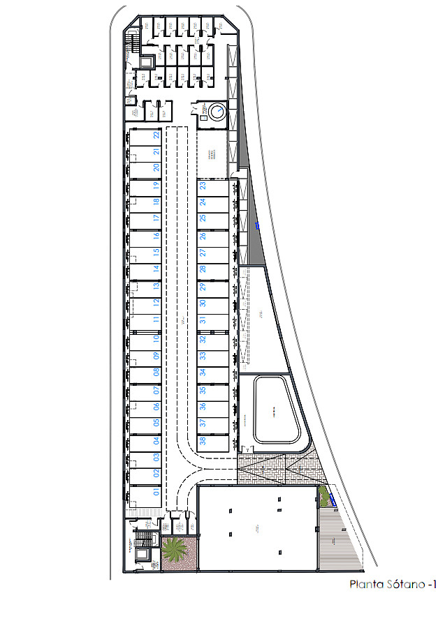 İspanya, Costa Blanca, Benijófar’da Satılık Daireler - 124193