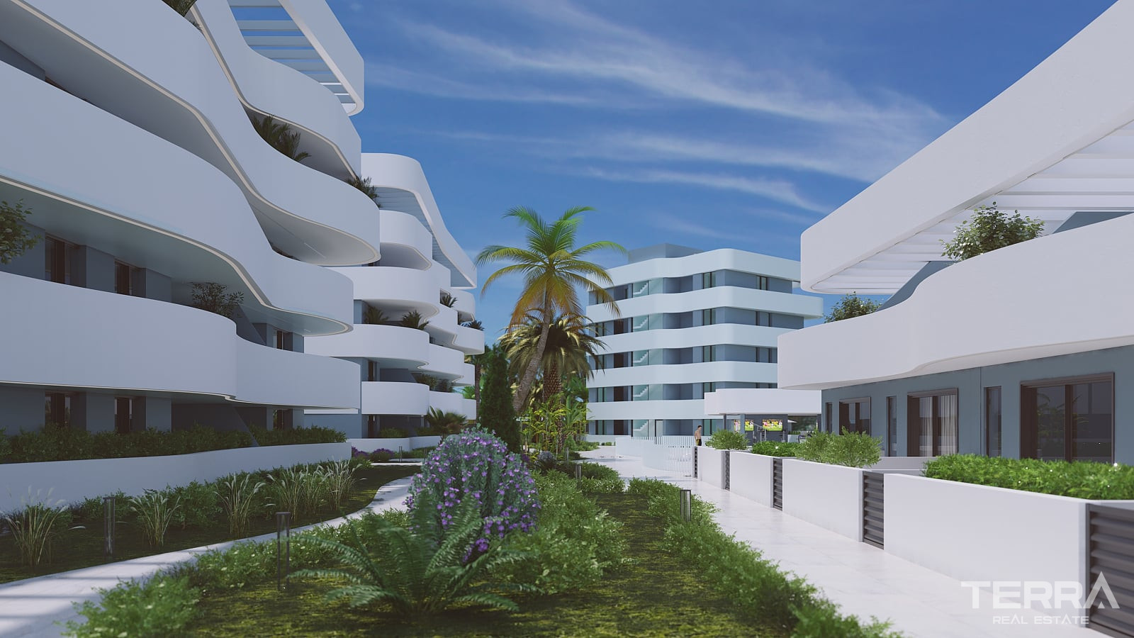 İspanya, Costa Blanca, Guardamar del Segura’da Satılık Daireler - 124198