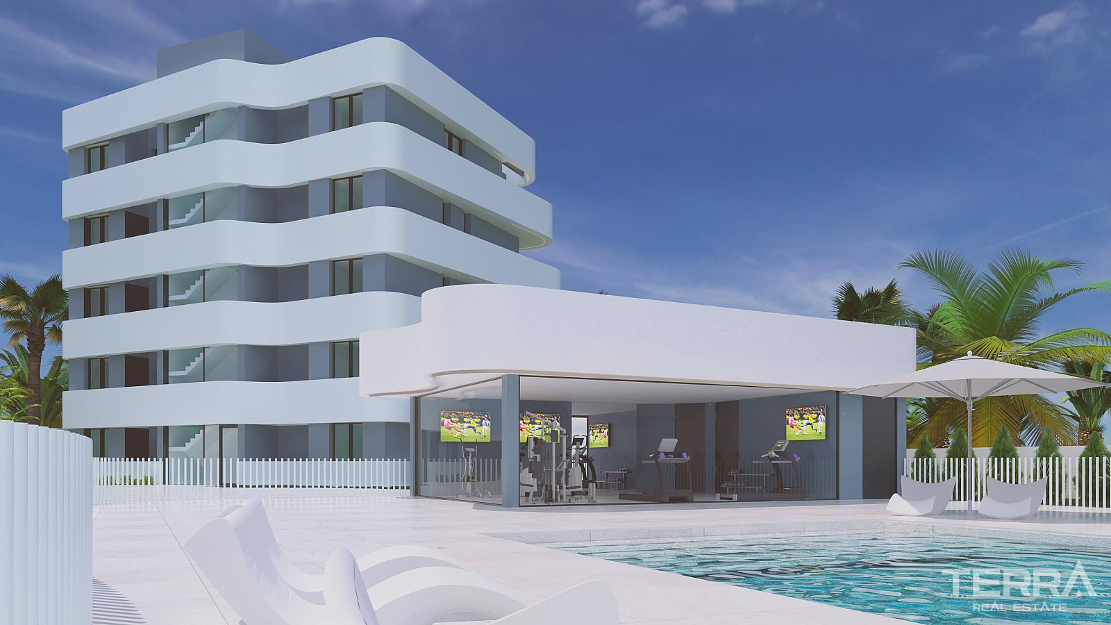 İspanya, Costa Blanca, Guardamar del Segura’da Satılık Daireler - 124200