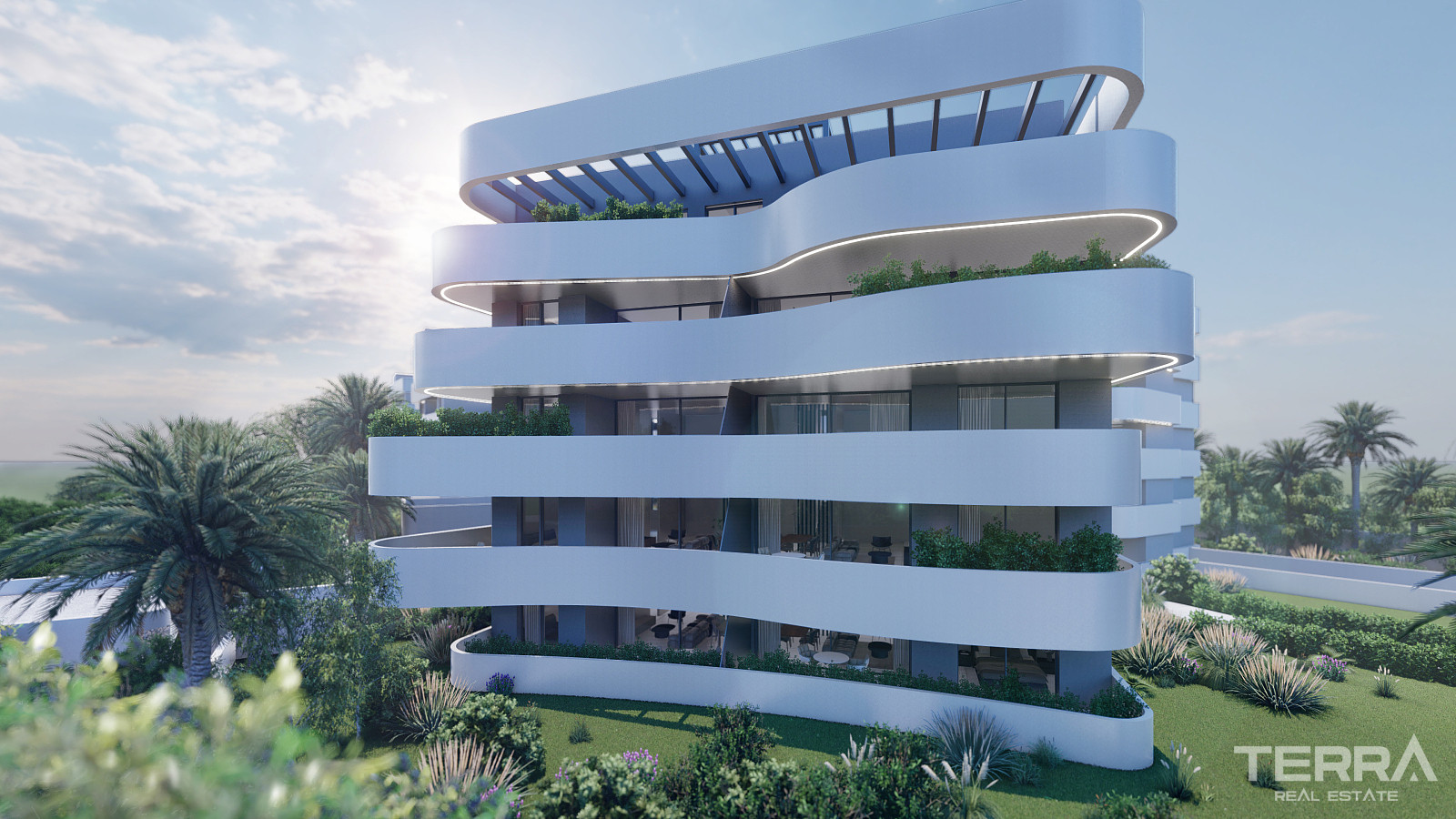 İspanya, Costa Blanca, Guardamar del Segura’da Satılık Daireler - 124201