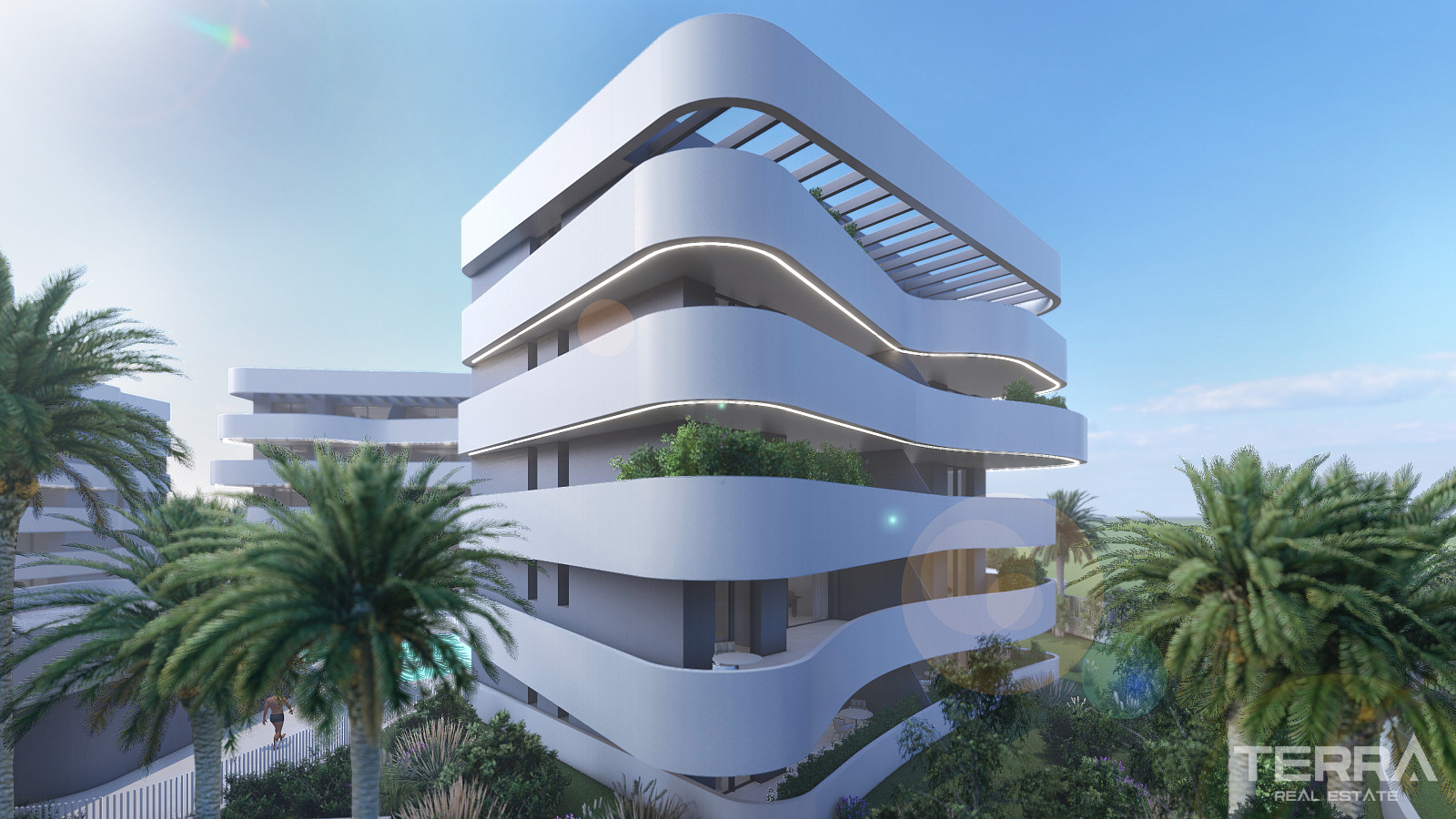 İspanya, Costa Blanca, Guardamar del Segura’da Satılık Daireler - 124202